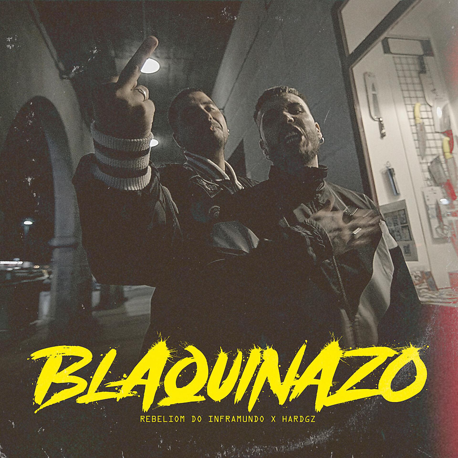 Постер альбома Blaquinazo