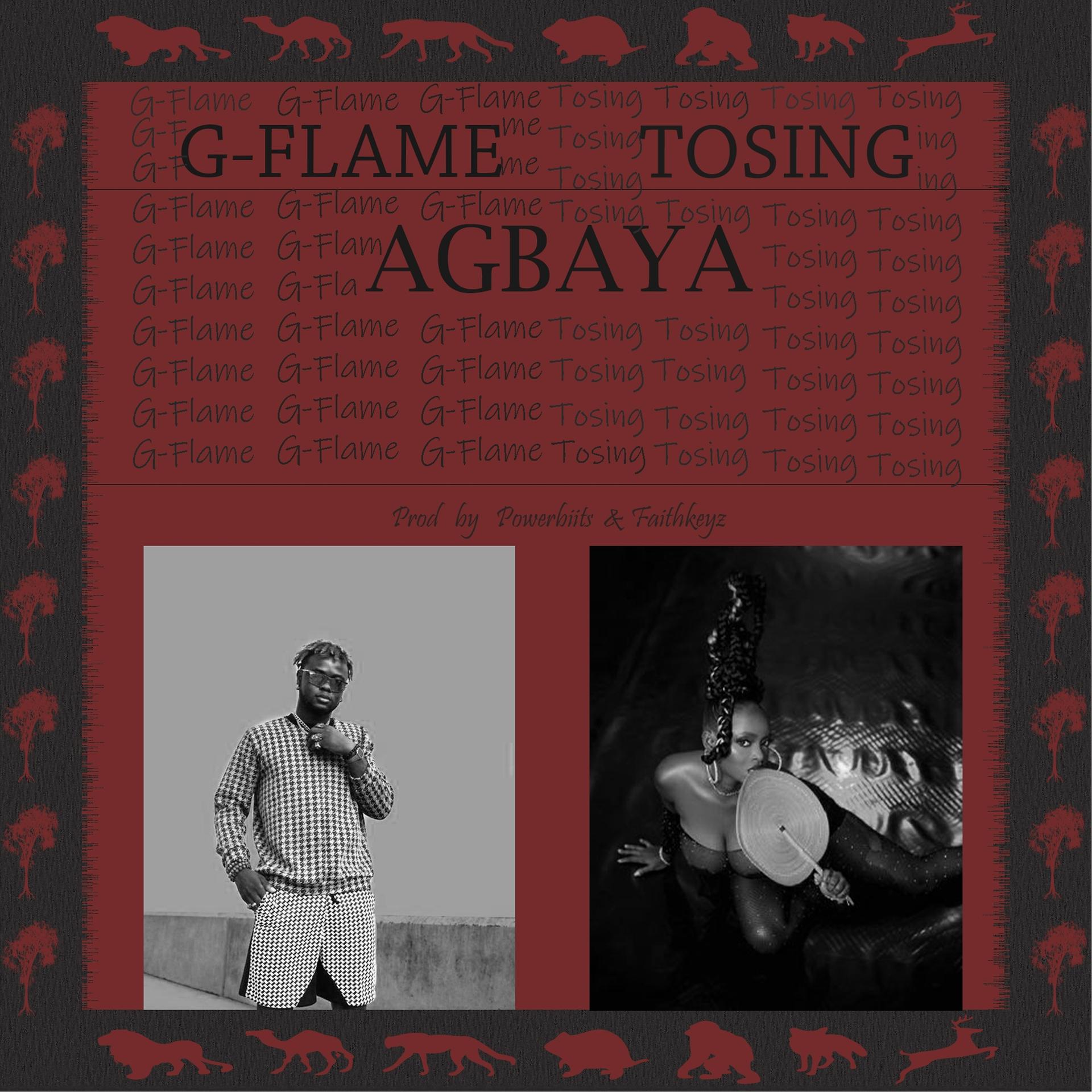 Постер альбома Agbaya