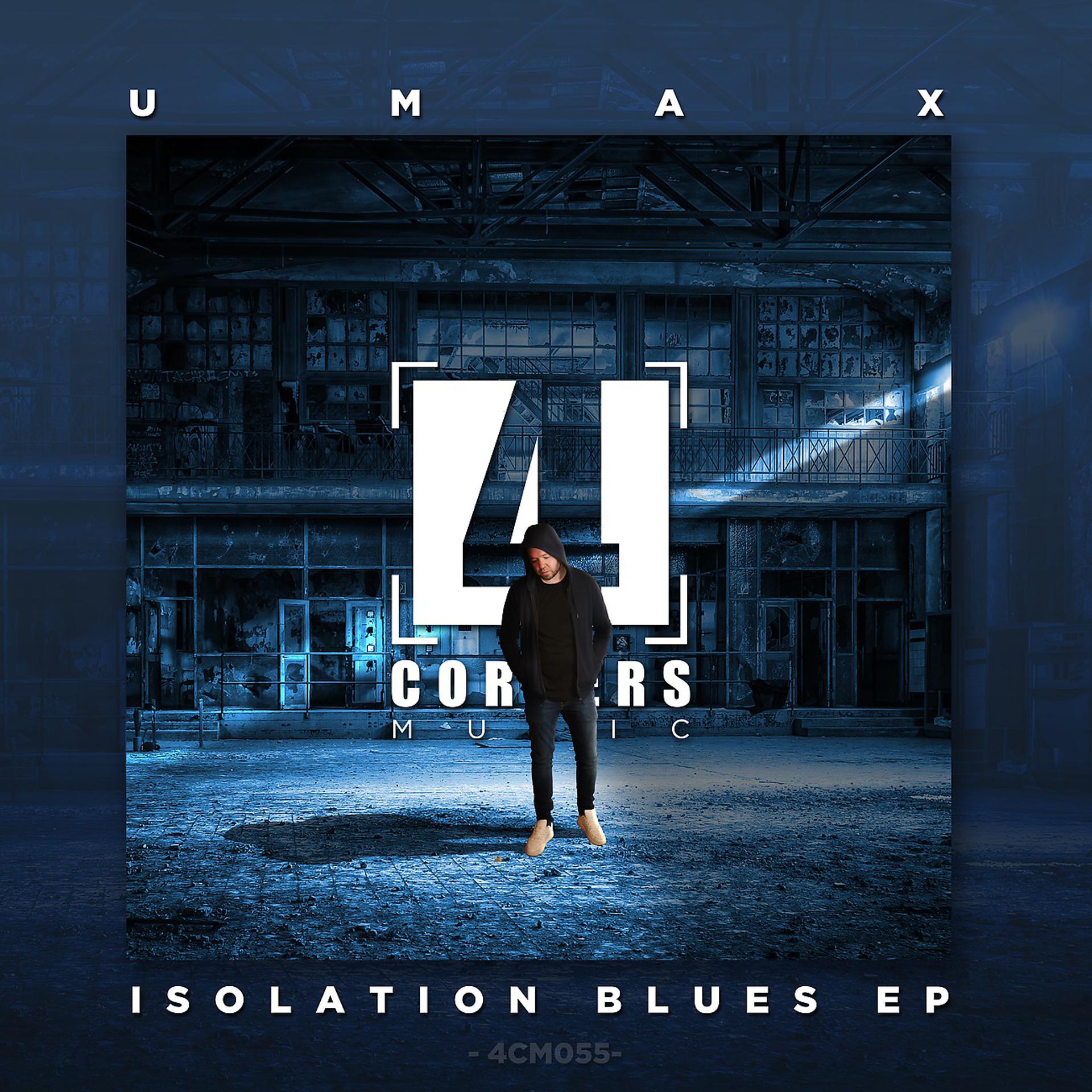 Постер альбома Isolation Blues EP