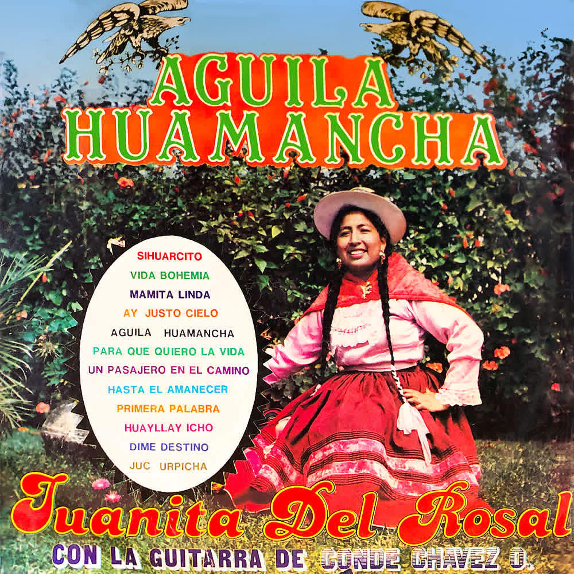 Постер альбома Águila Huamancha