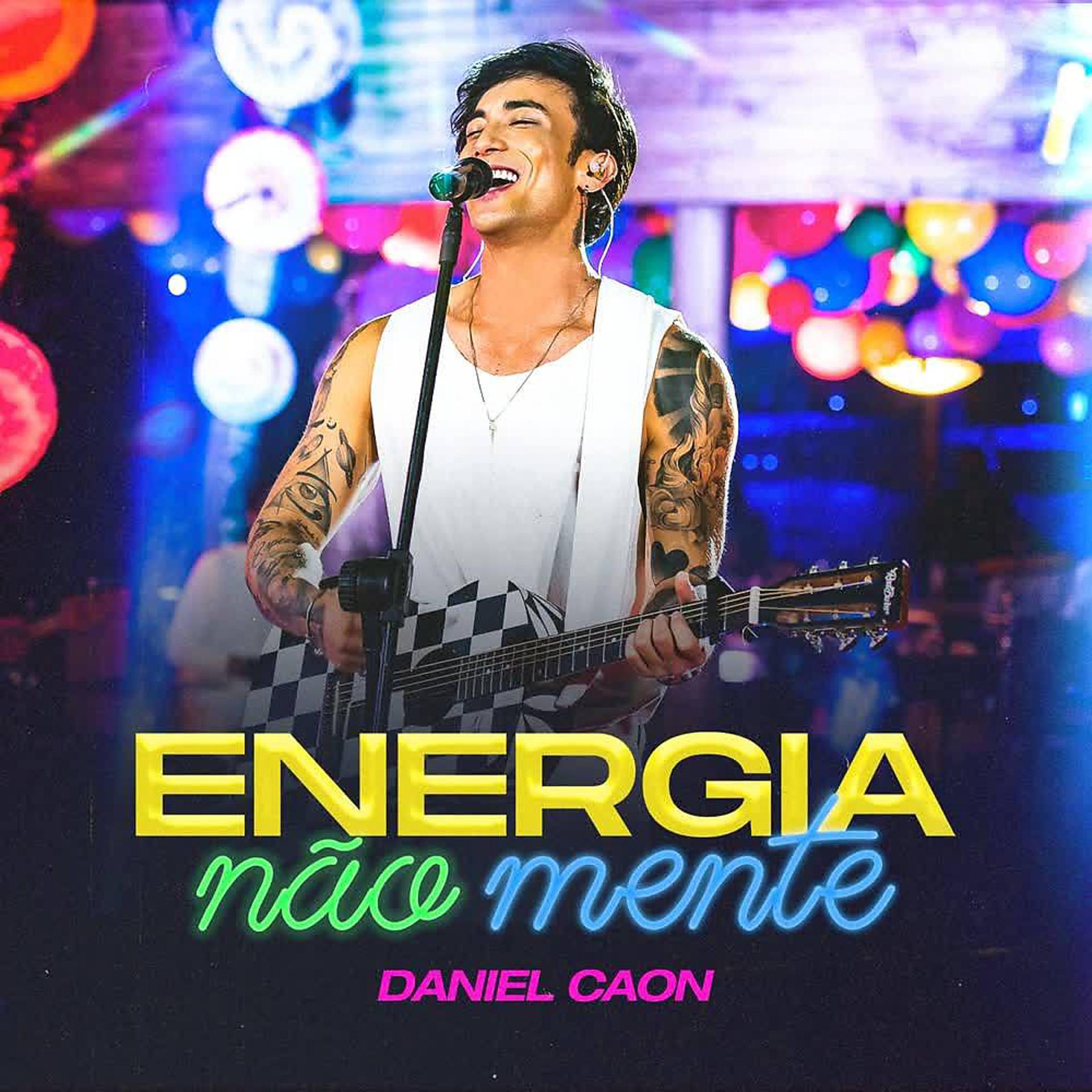 Постер альбома Energia Não Mente