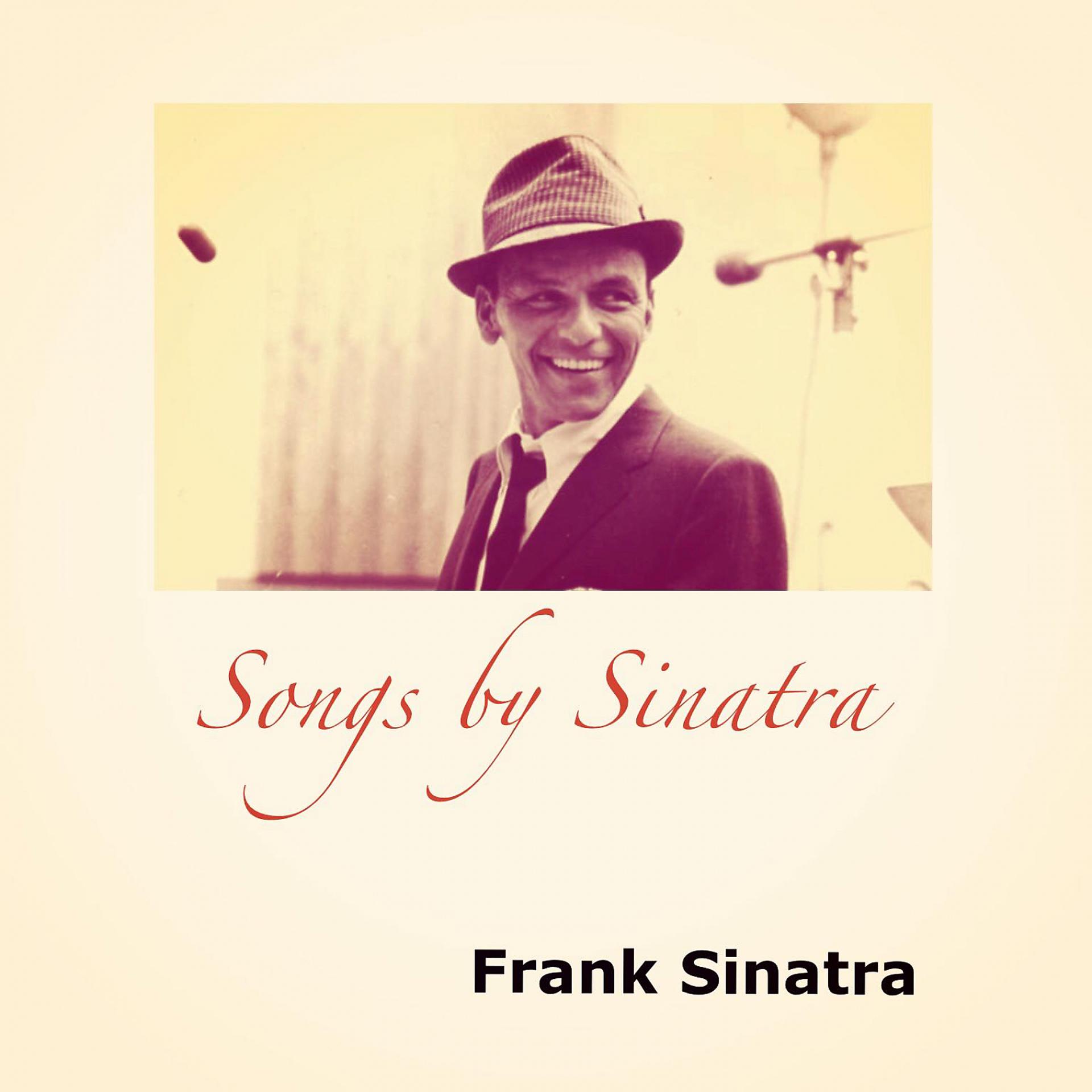 Постер альбома Songs by Sinatra
