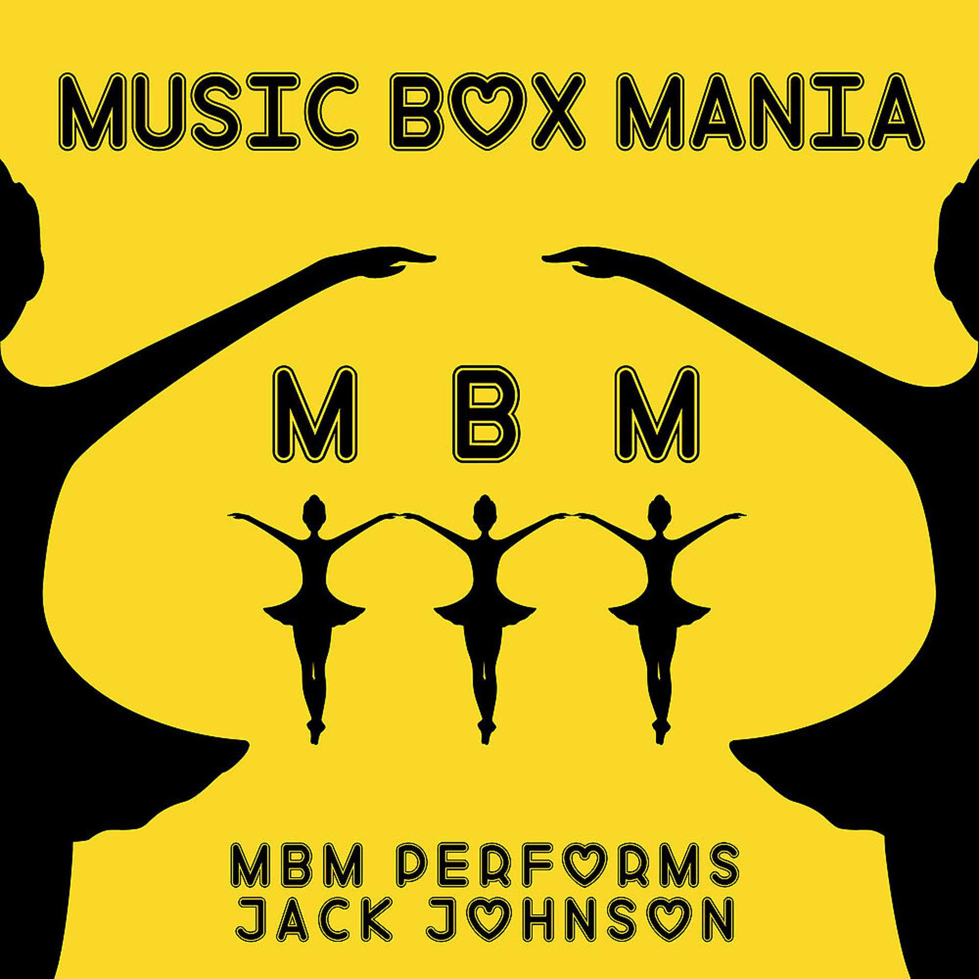 Постер альбома Music Box Versions of Jack Johnson