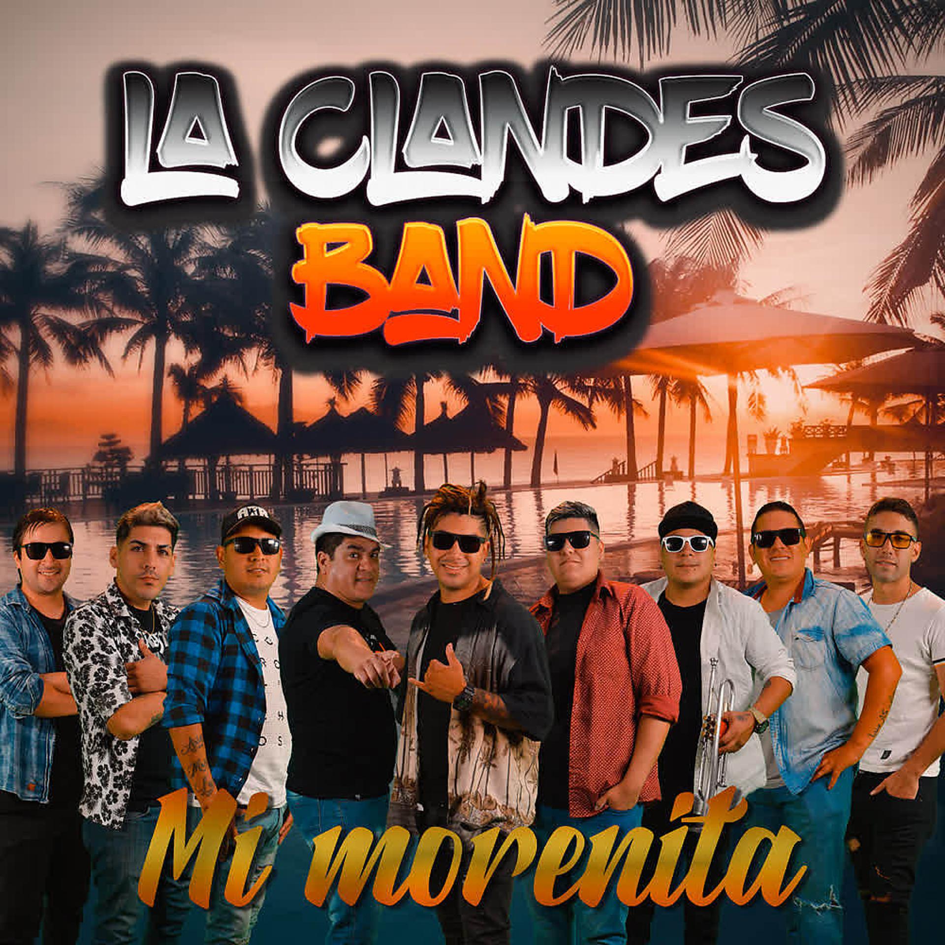 Постер альбома Mi Morenita