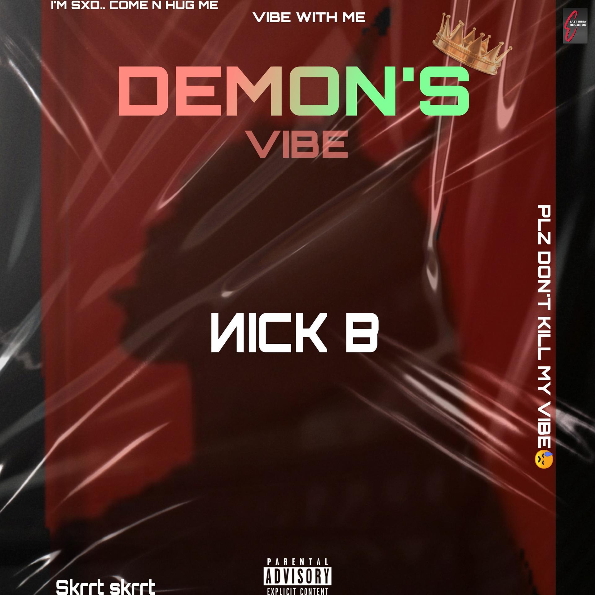 Постер альбома Demon's Vibe - Single