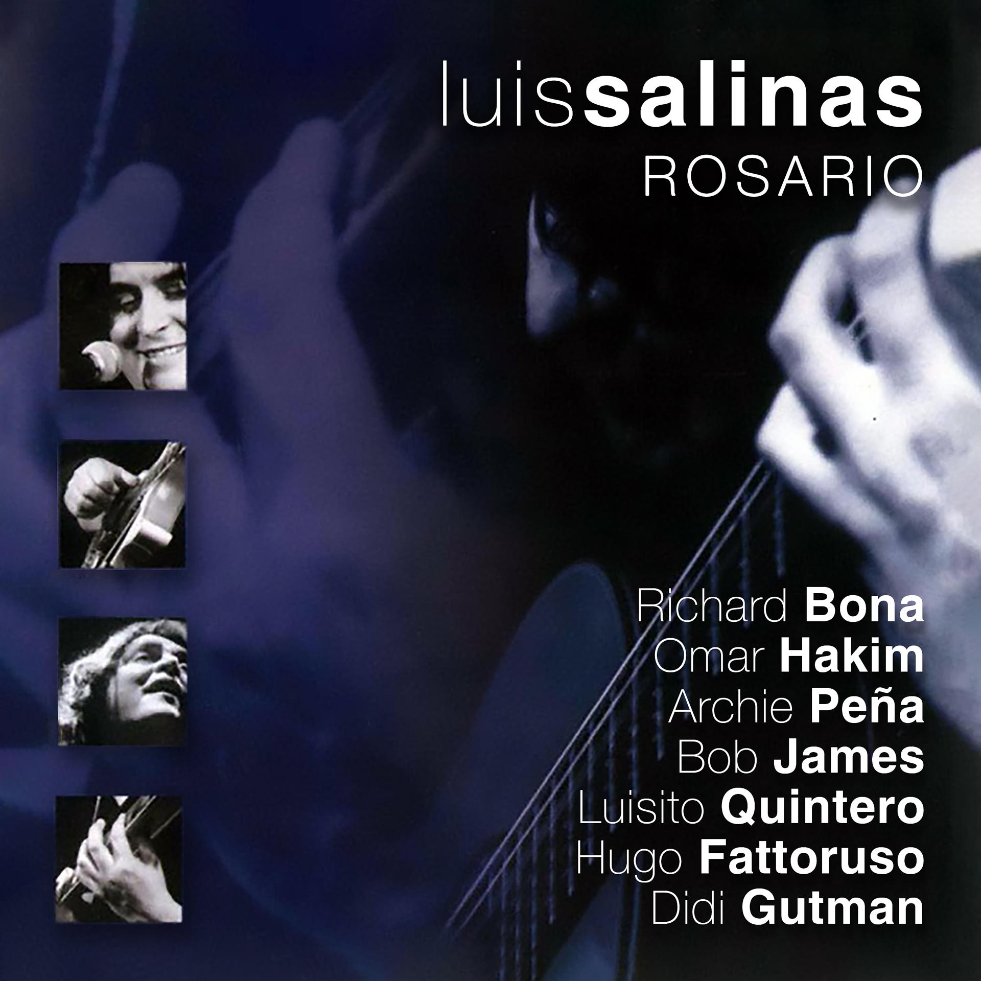 Постер альбома Rosario (Remastered 2022)
