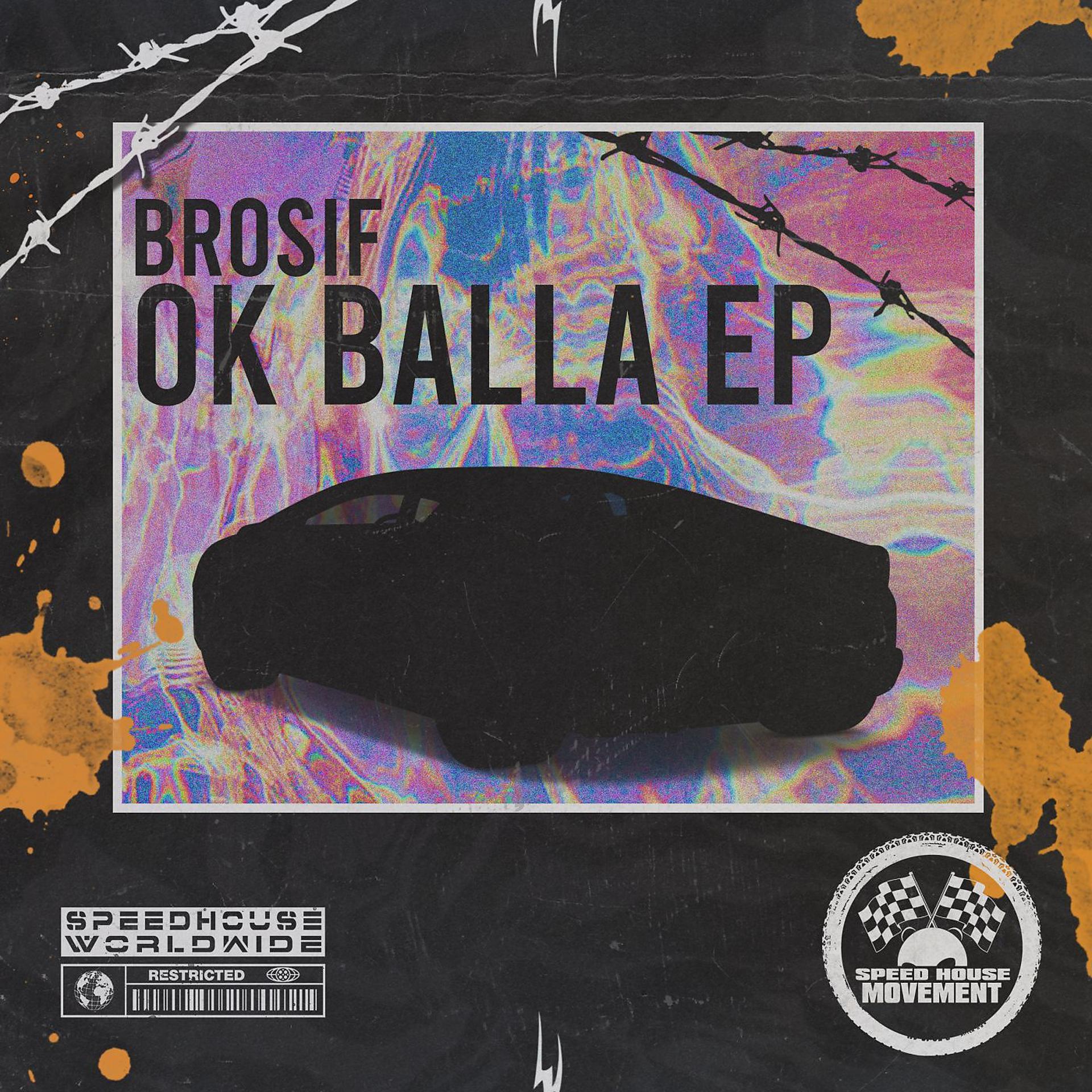 Постер альбома OK Balla EP