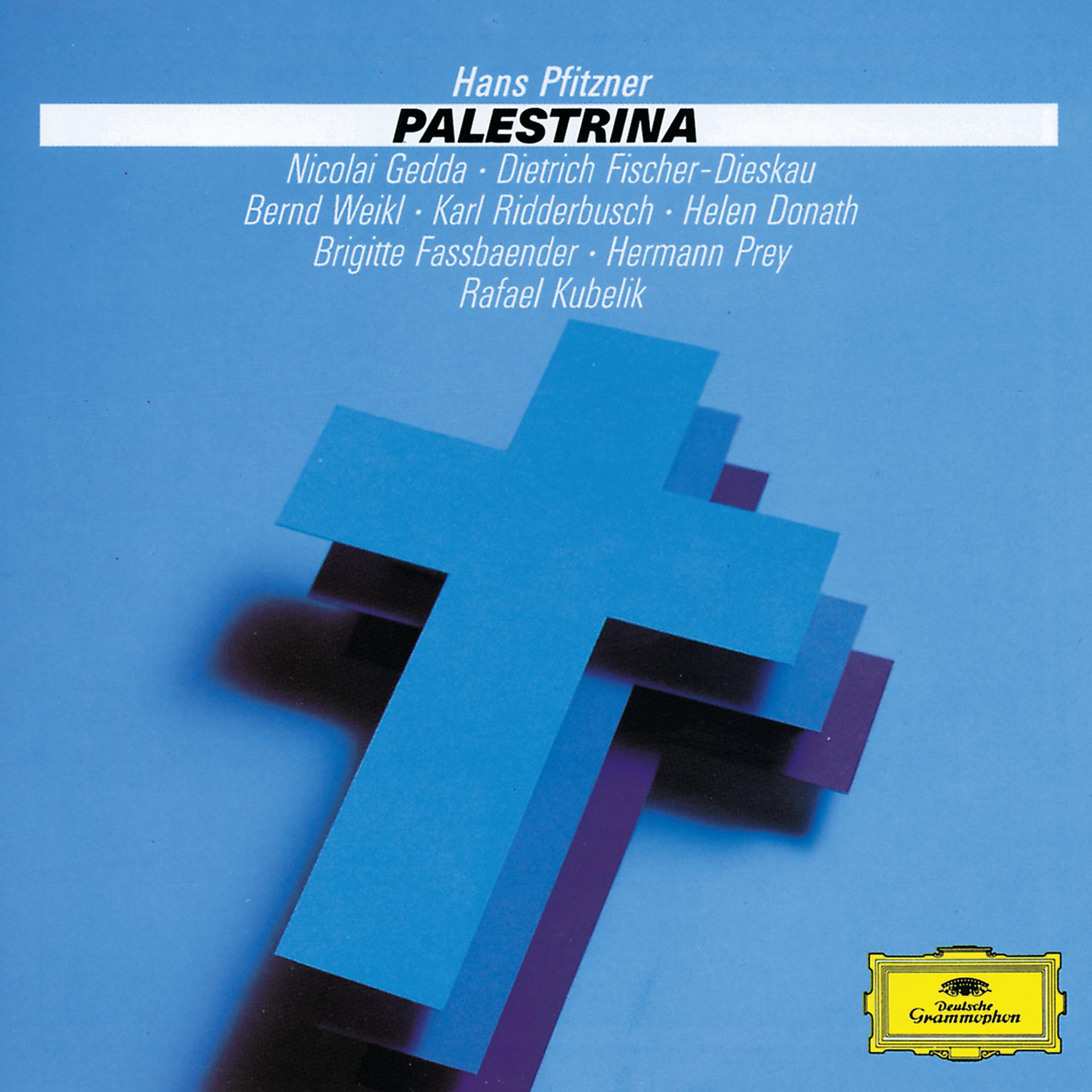 Постер альбома Pfitzner: Palestrina