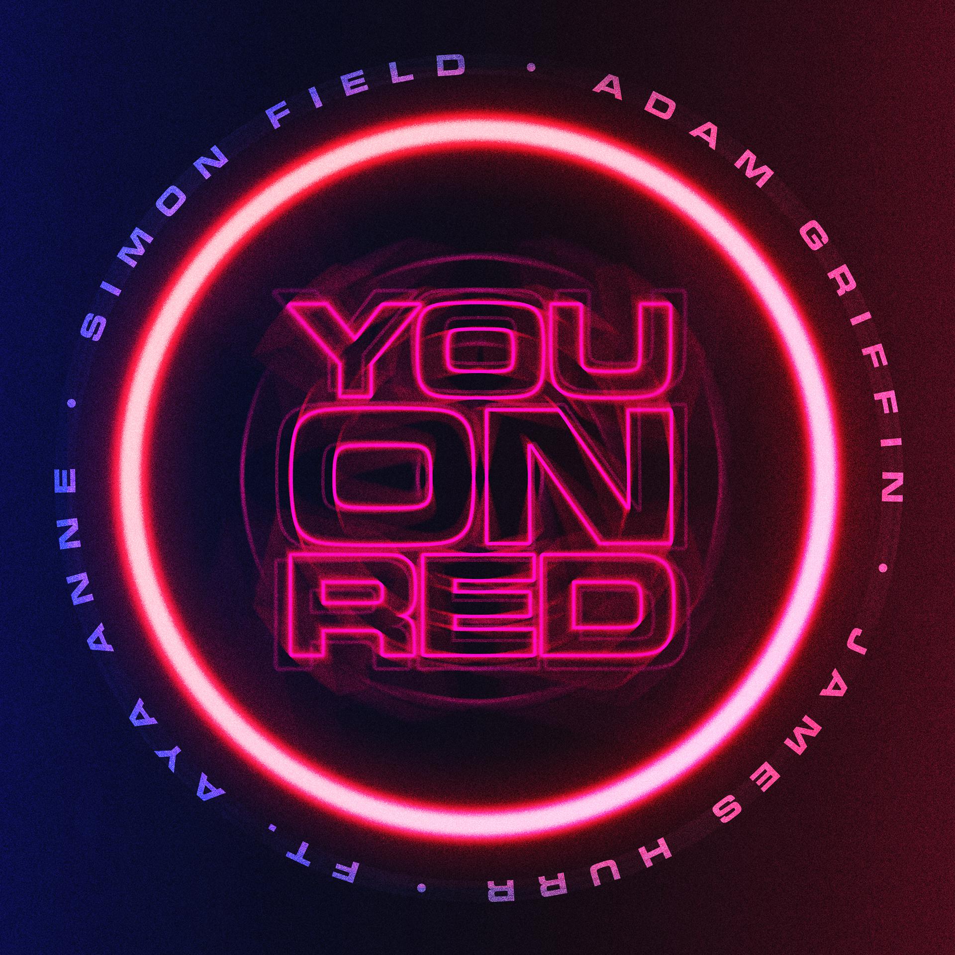 Постер альбома You On Red (feat. Aya Anne)