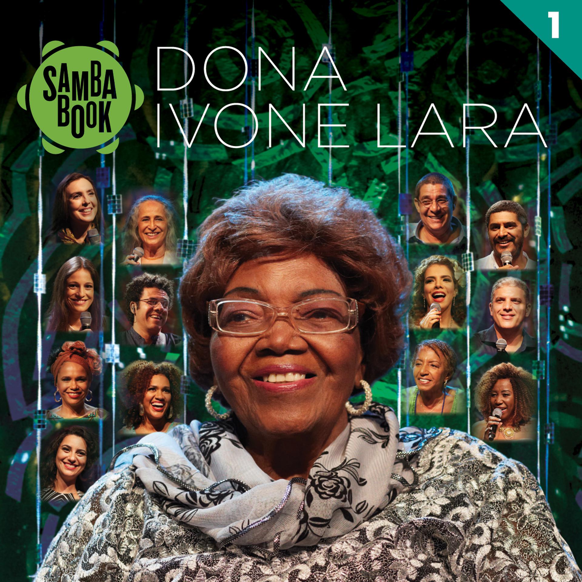 Постер альбома Sambabook Dona Ivone Lara, Vol. 1