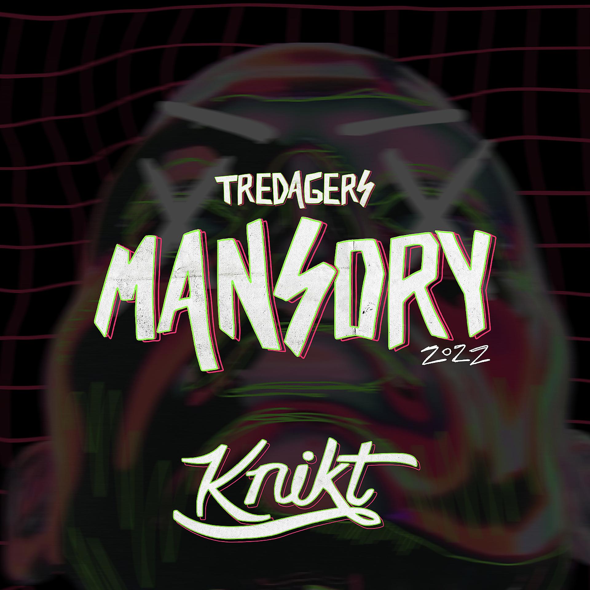 Постер альбома Tredagers (Mansory 2022)