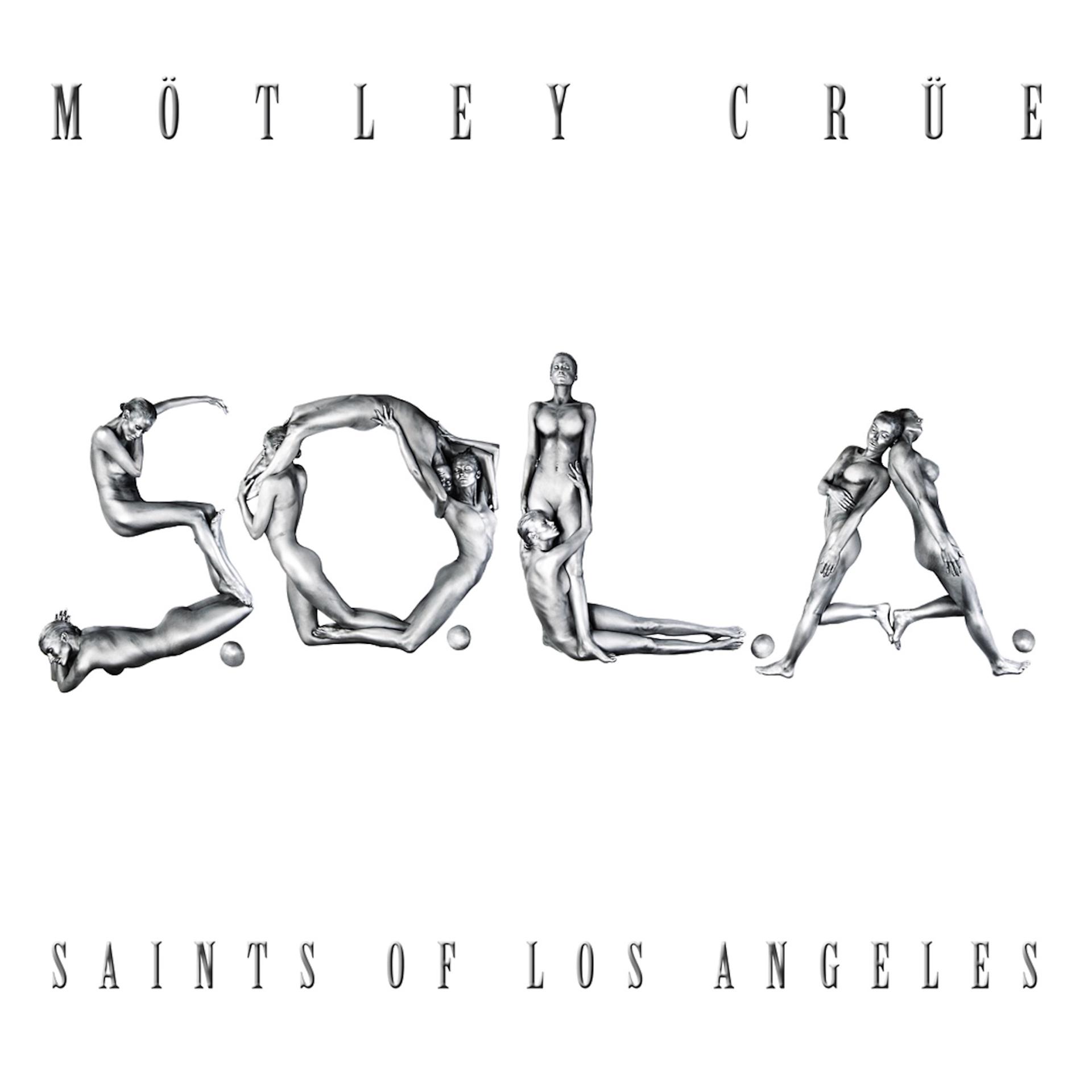 Постер альбома Saints of Los Angeles