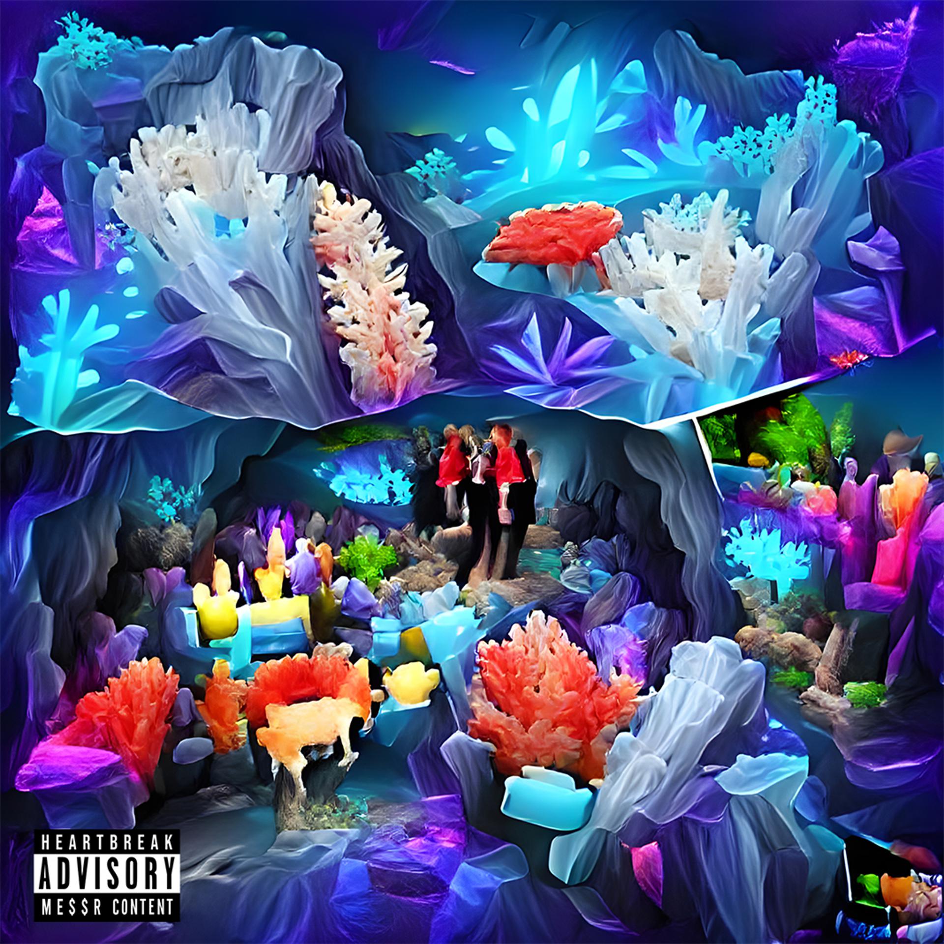 Постер альбома Coral Reefer (feat. Sin Davis)