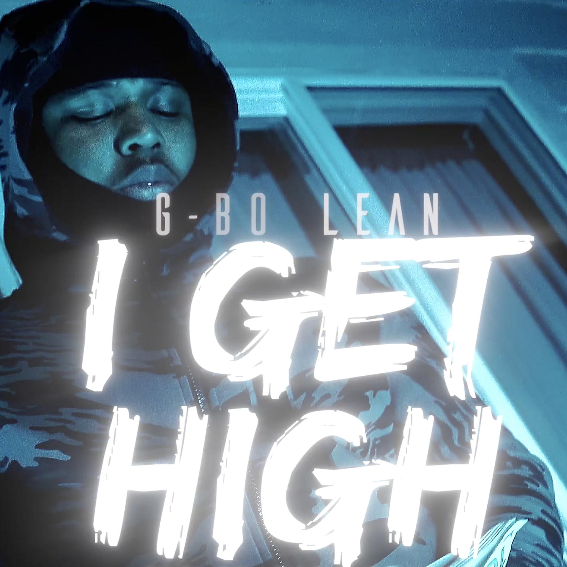 Постер альбома I Get High
