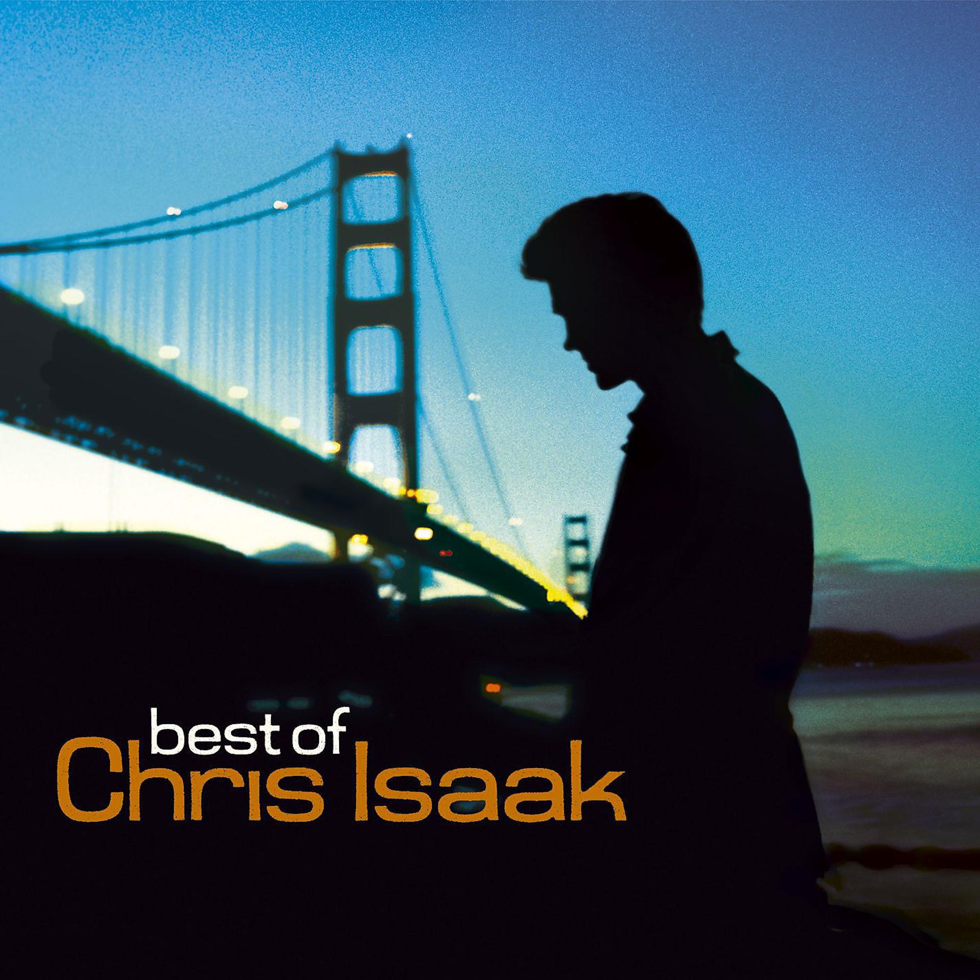 Постер к треку Chris Isaak - Wicked Game (Remastered)