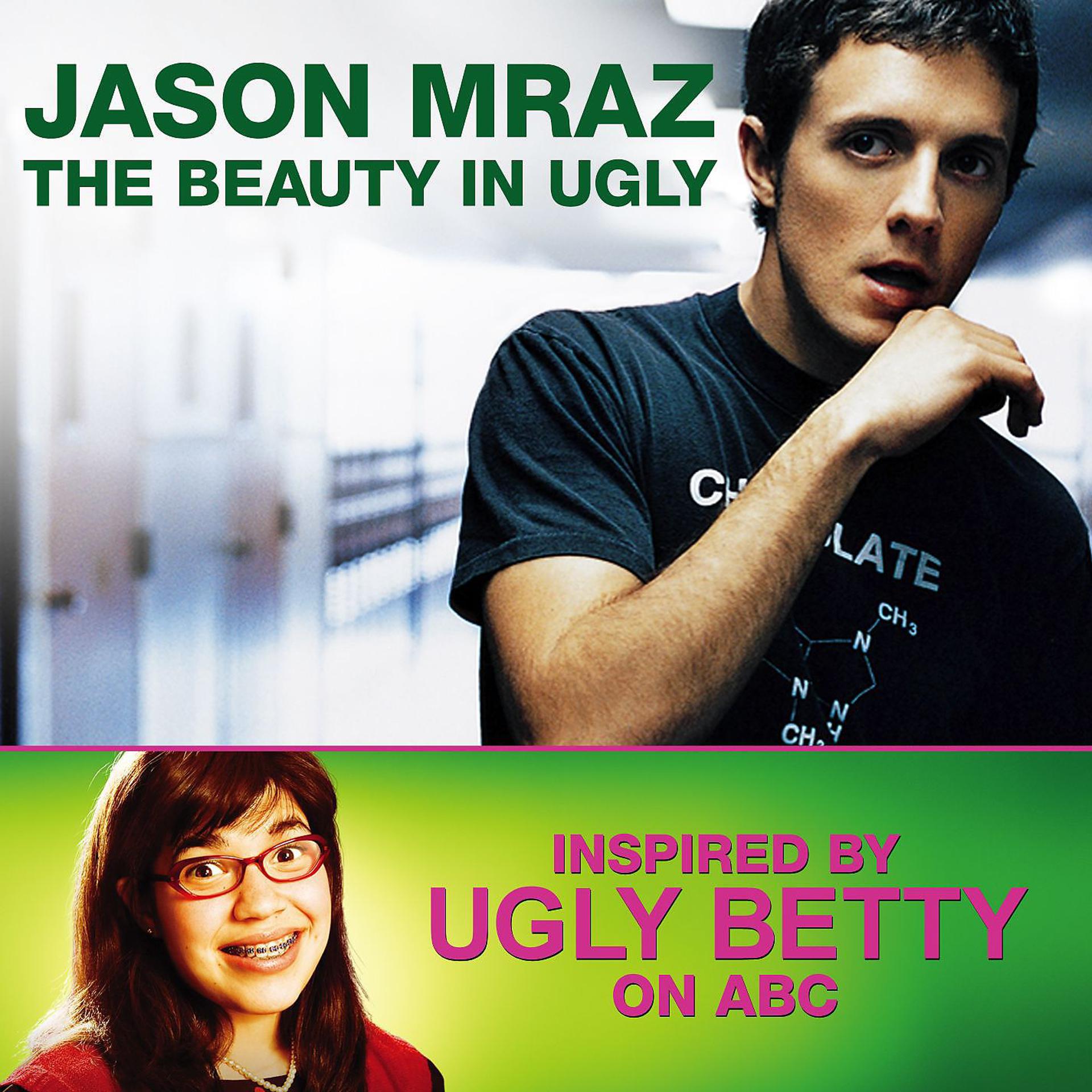 Постер альбома The Beauty in Ugly (Ugly Betty Version)