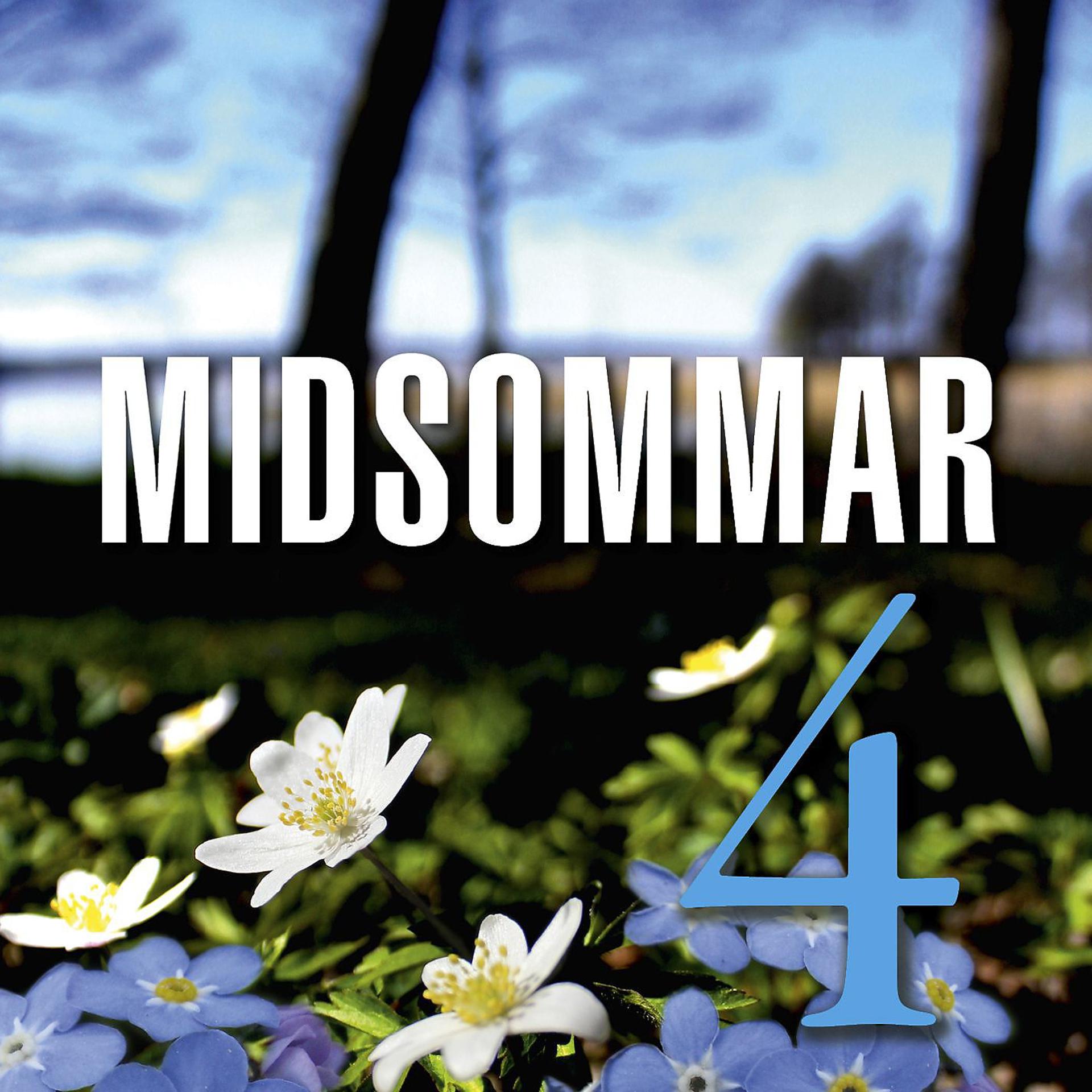 Постер альбома Midsommar 4