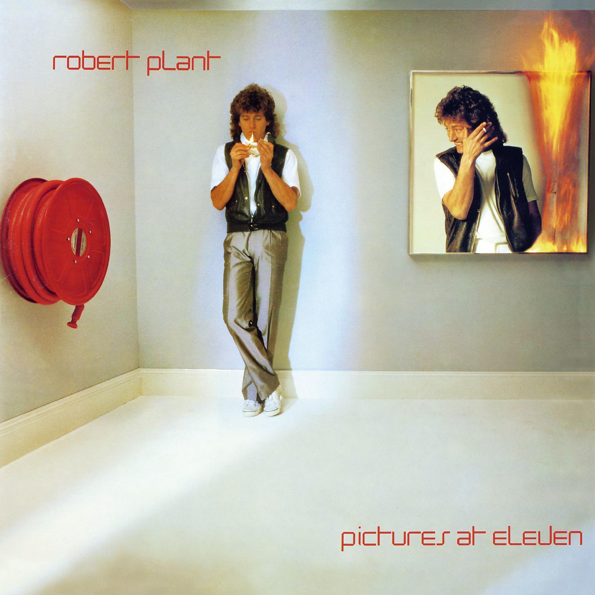 Плант альбомы. Robert Plant pictures at Eleven 1982. Robert Plant pictures at Eleven LP.