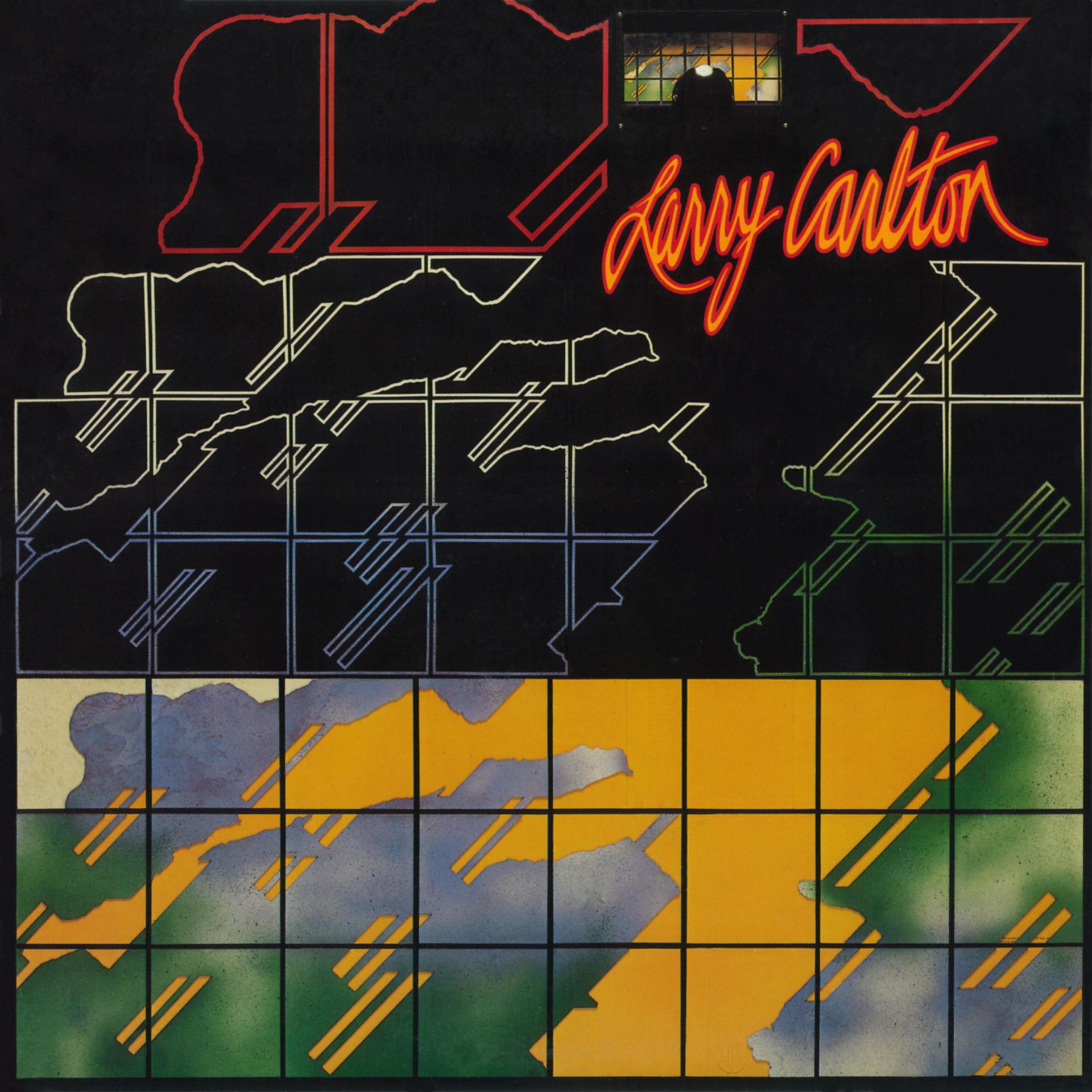 Постер альбома Larry Carlton