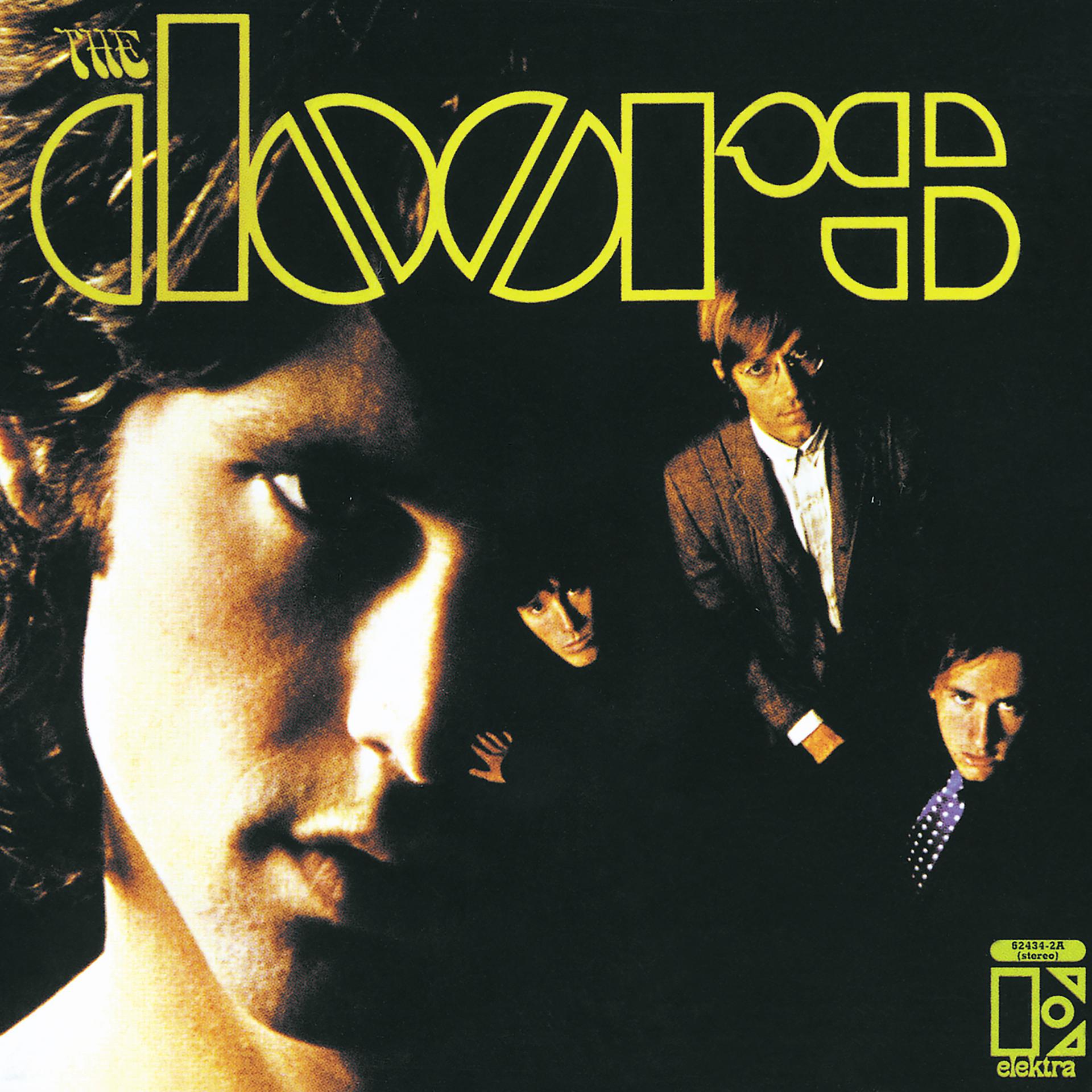 Постер альбома The Doors
