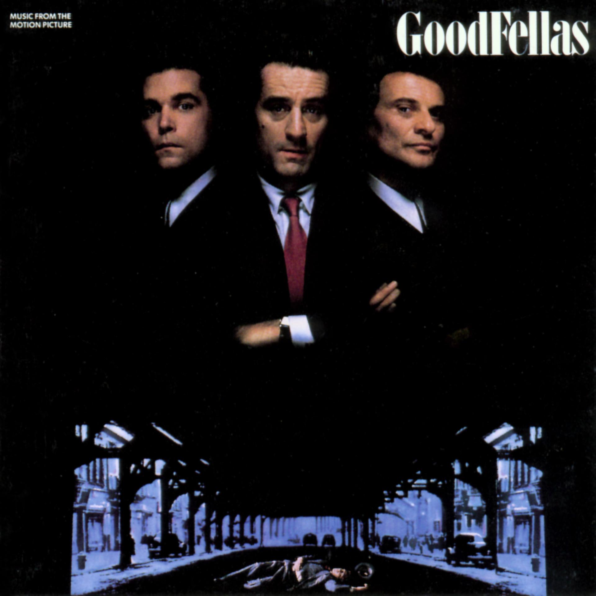 Постер альбома GoodFellas - Music From The Motion Picture