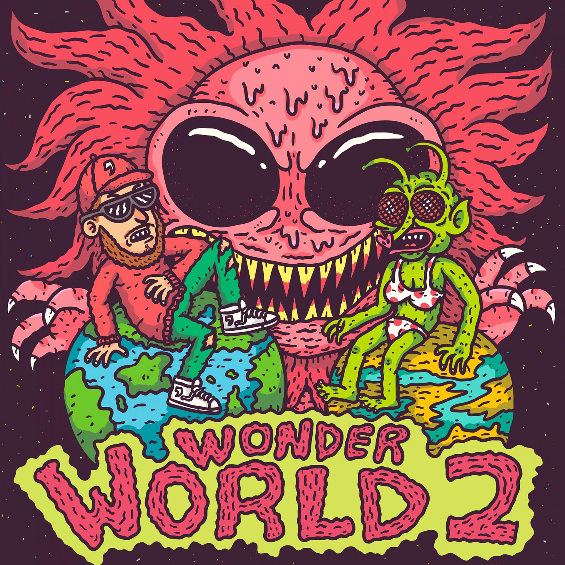 Постер альбома Wonder World 2