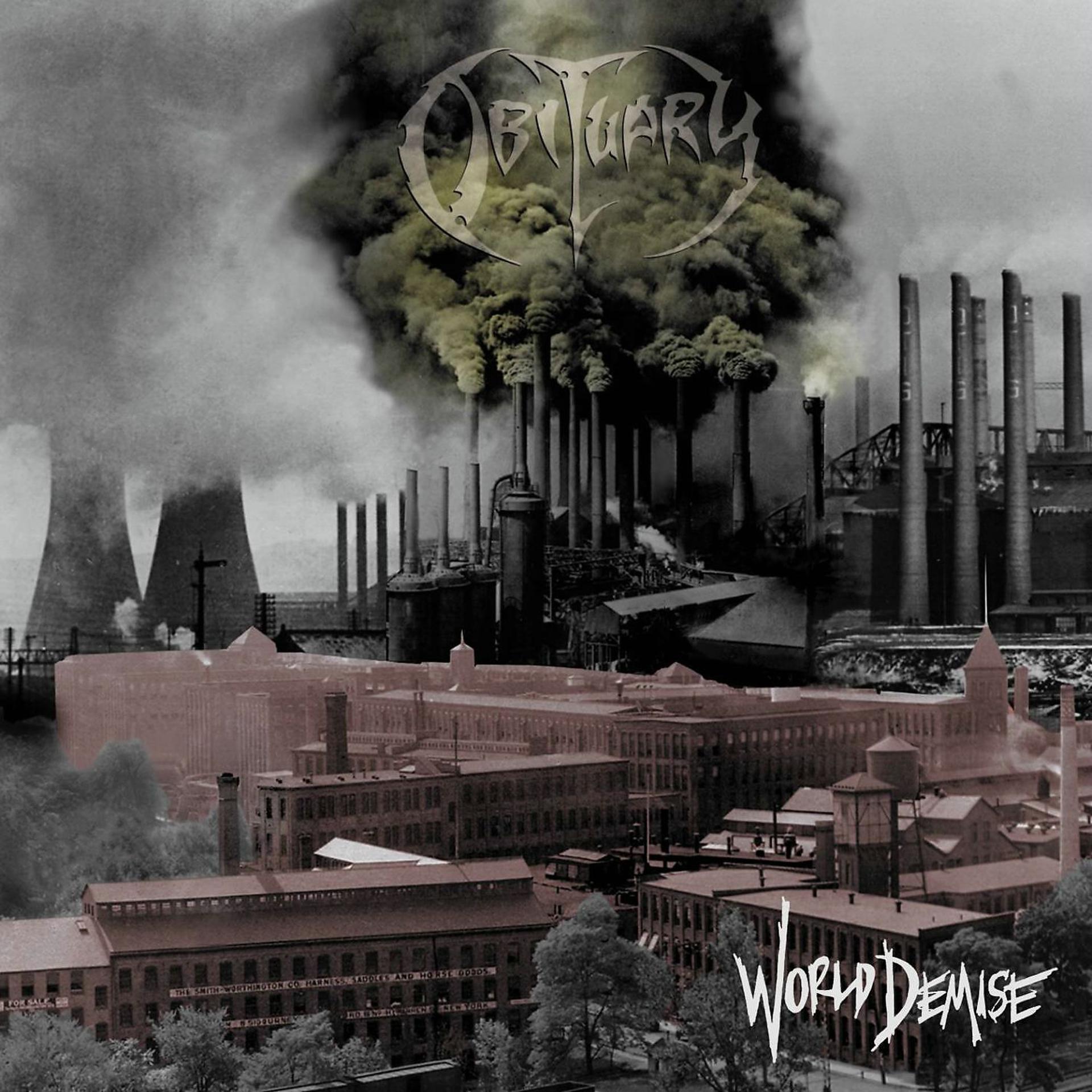 Постер альбома World Demise (Reissue)