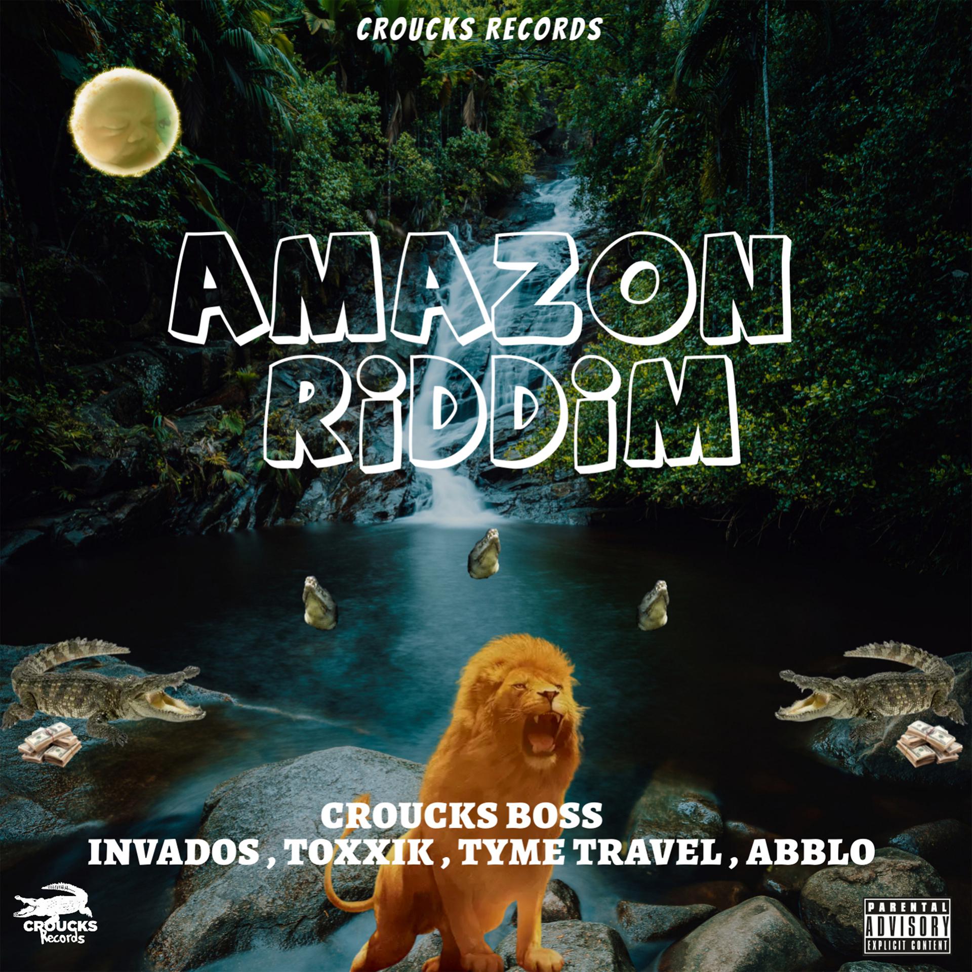 Постер альбома Amazon Riddim