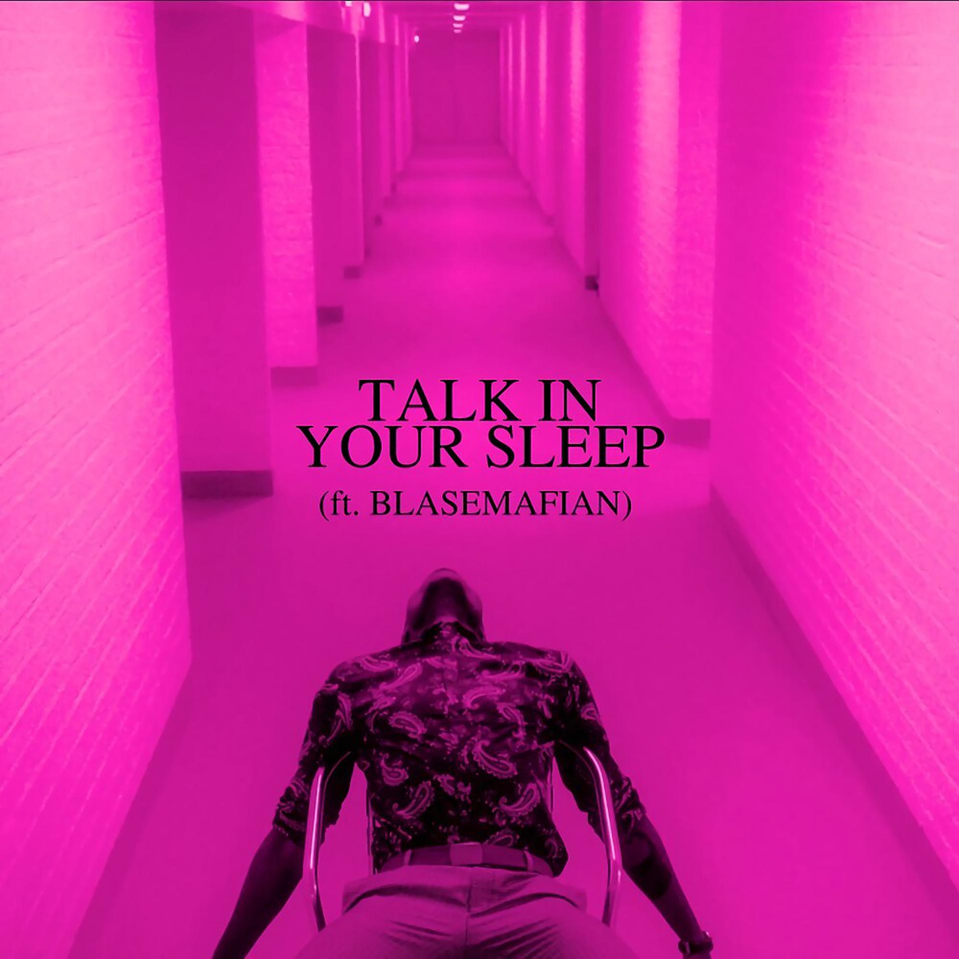 Постер альбома Talk in Your Sleep