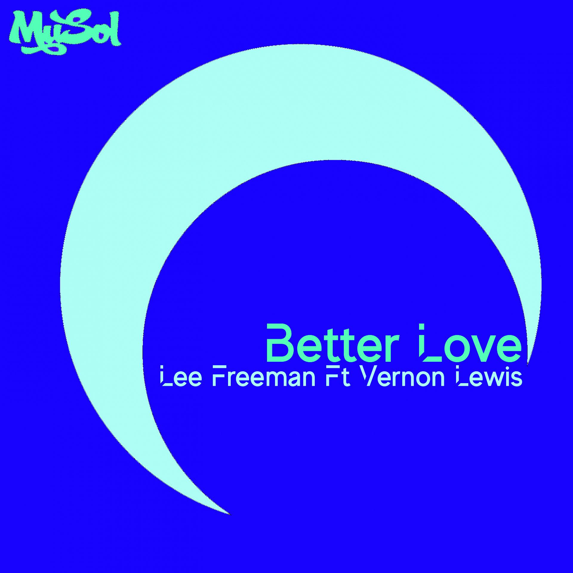 Постер альбома Better Love
