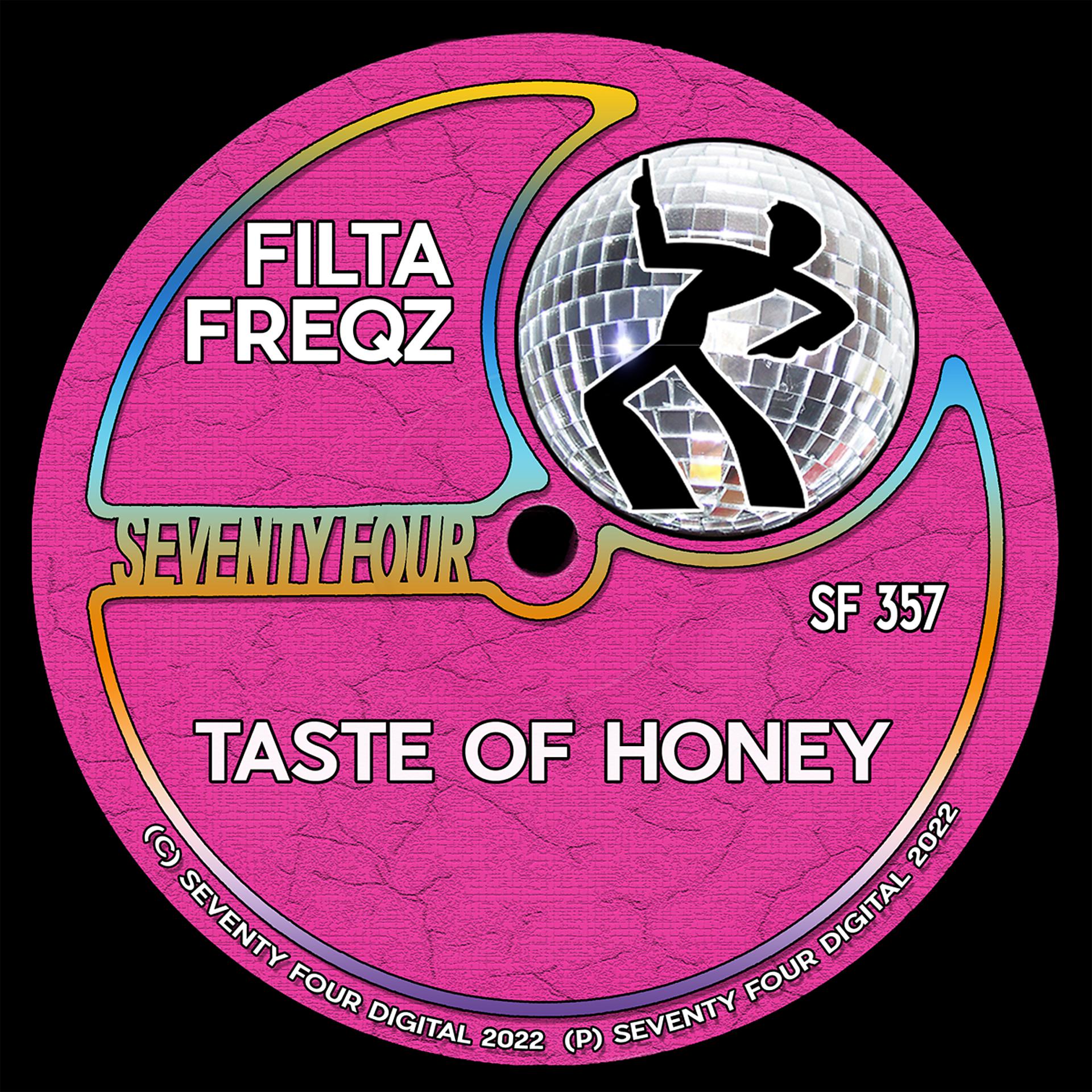 Постер альбома Taste Of Honey