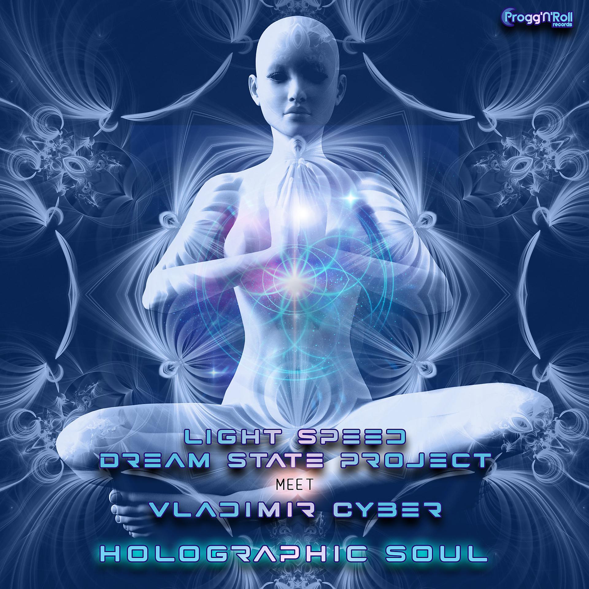 Постер альбома Holographic Soul