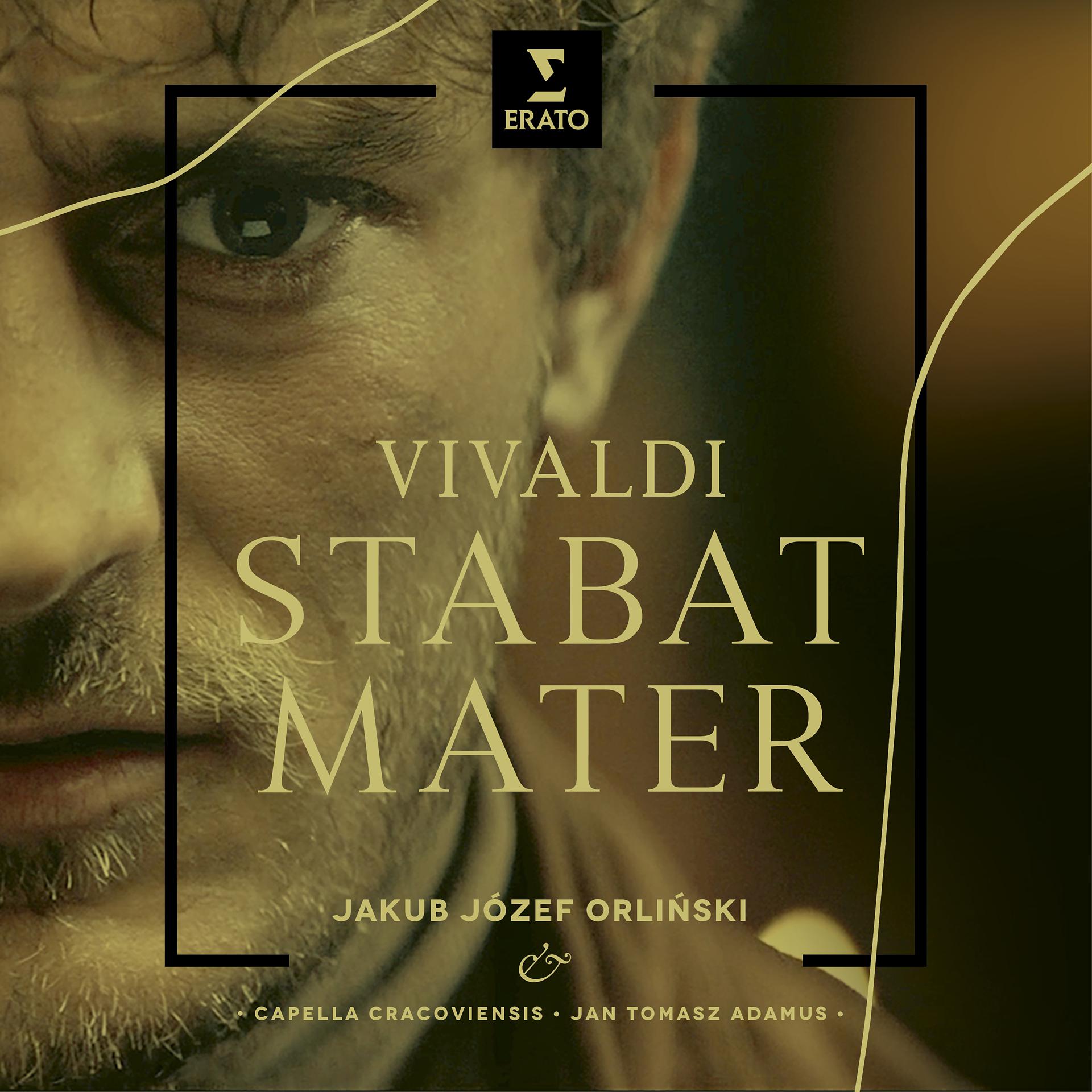 Постер альбома Vivaldi: Stabat Mater, RV 621: V. Quis non posset contristari
