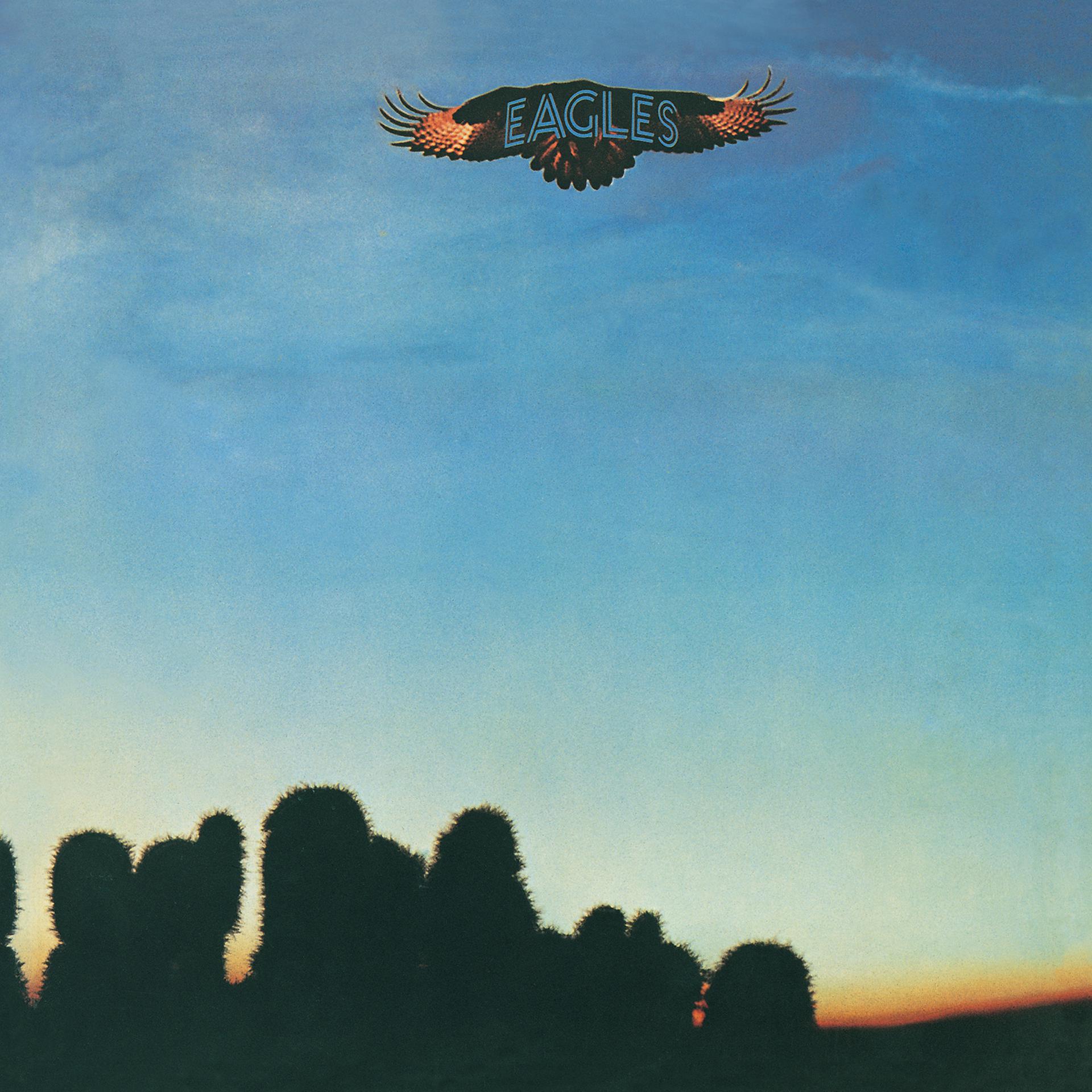 Постер альбома Eagles (2013 Remaster)