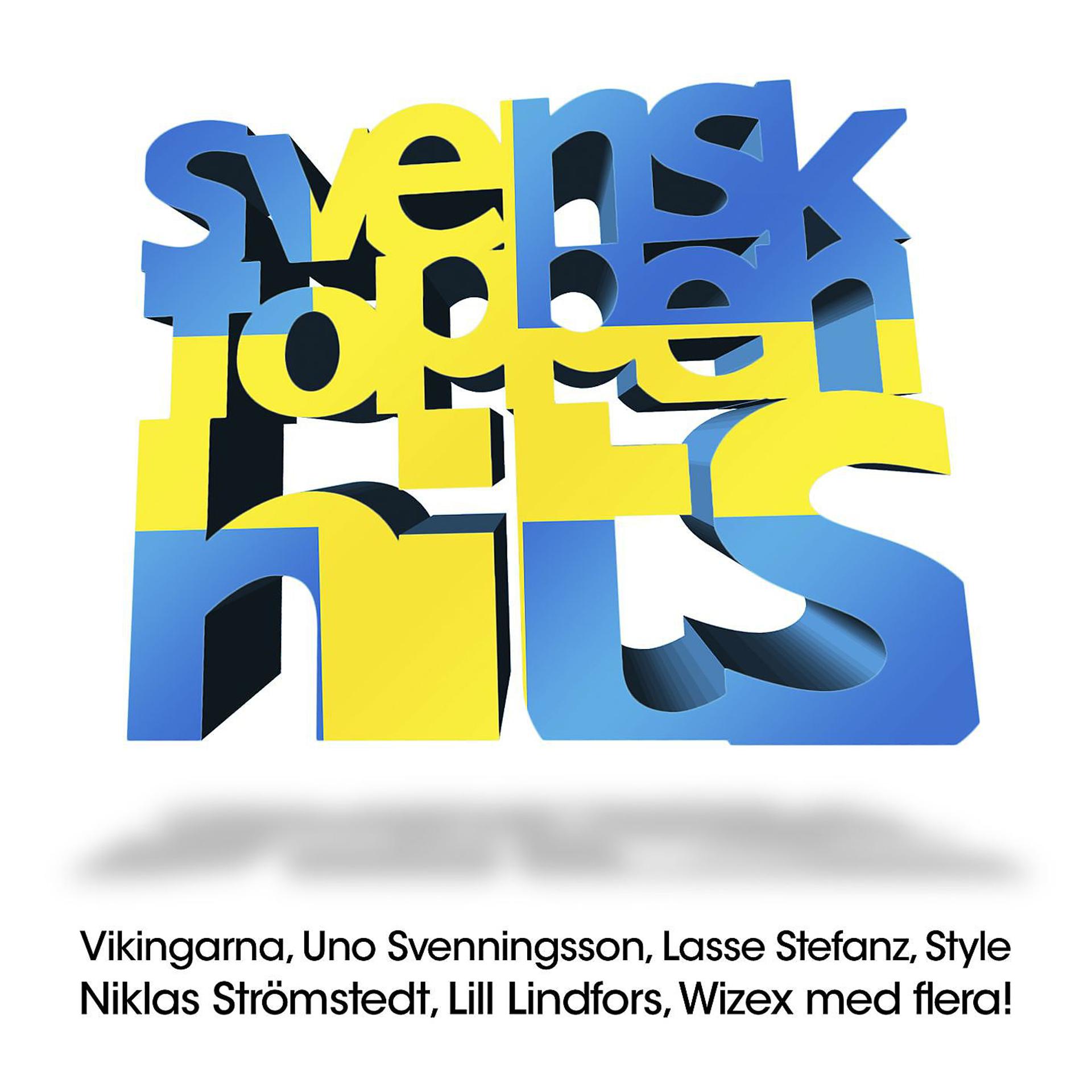 Постер альбома Svensktoppen Hits