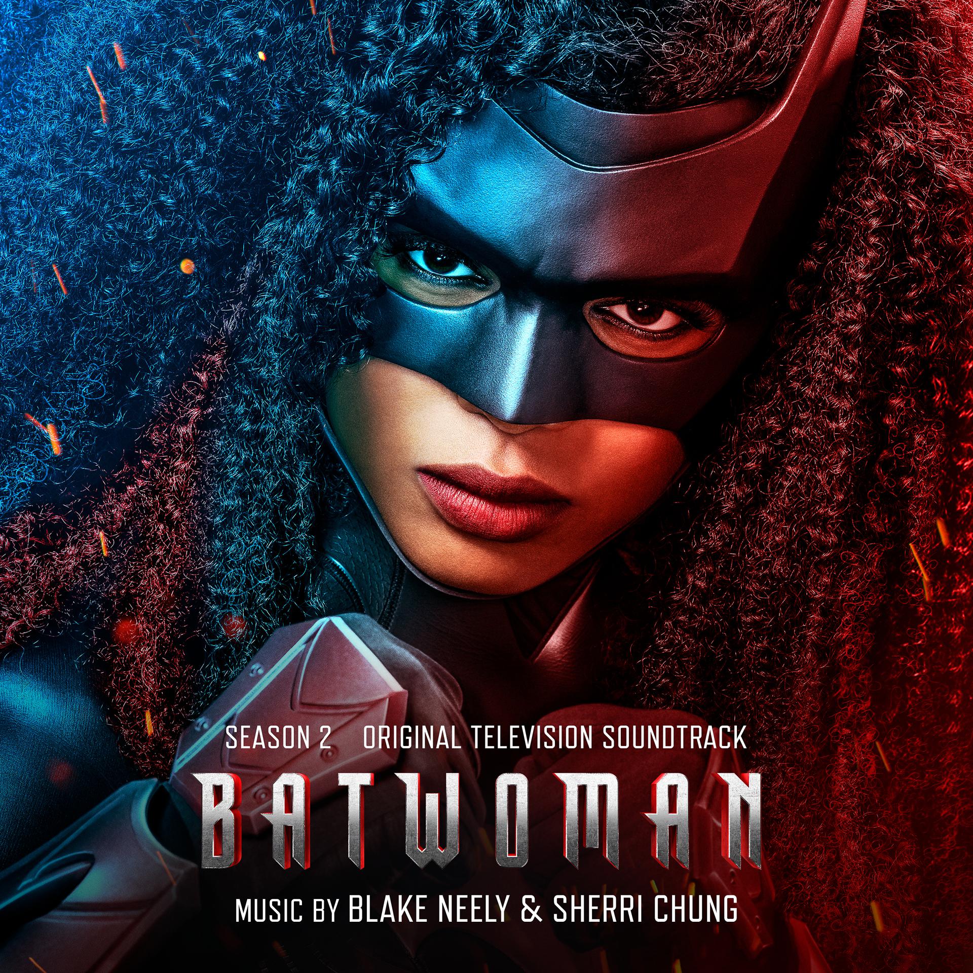 Постер альбома Batwoman: Season 2 (Original Television Soundtrack)