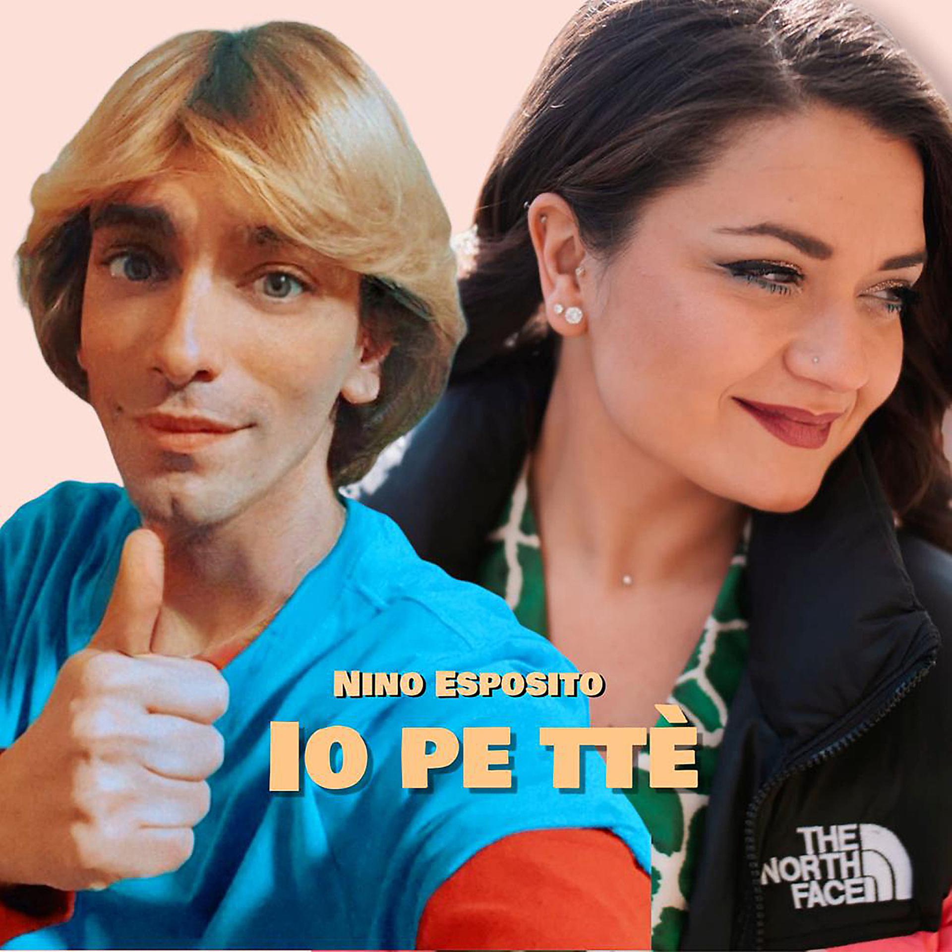 Постер альбома Io pe ttè