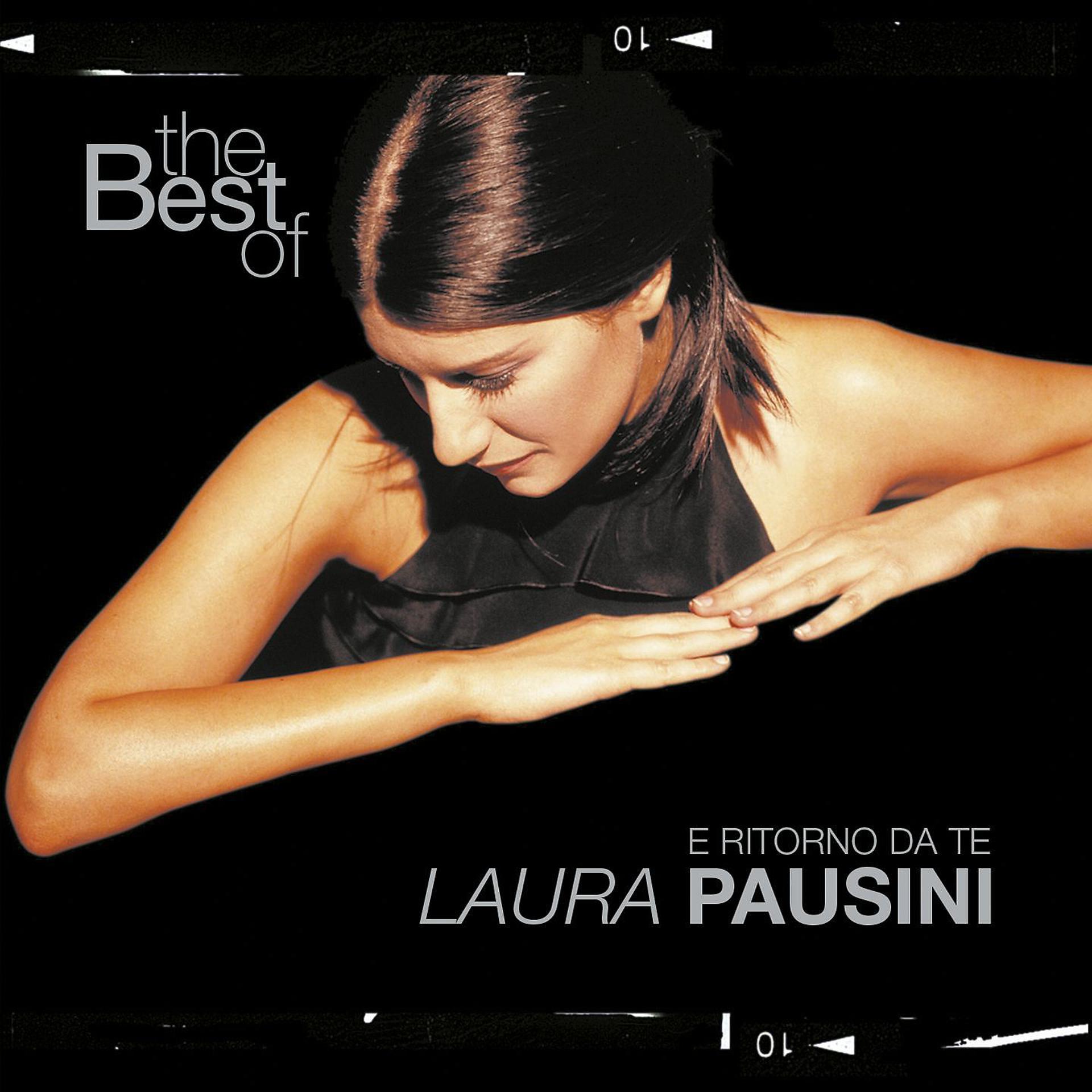 Постер альбома The Best of Laura Pausini - E ritorno da te