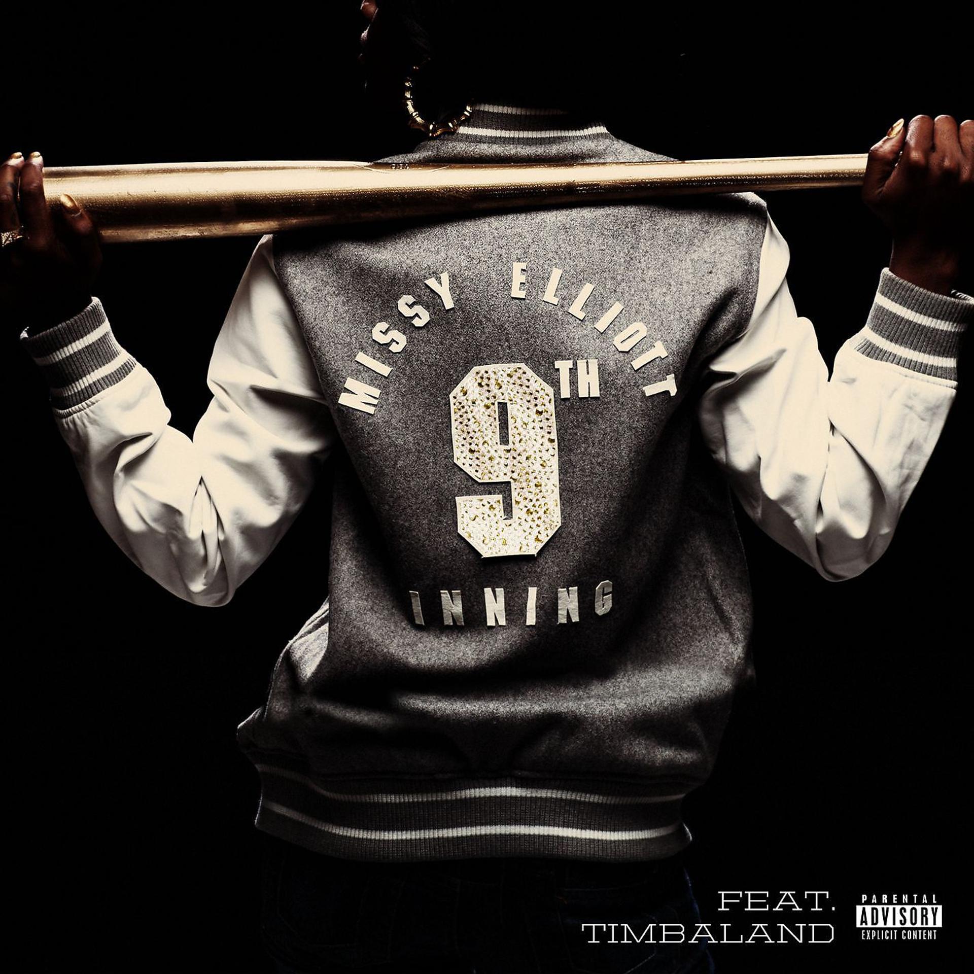 Постер альбома 9th Inning (feat. Timbaland)