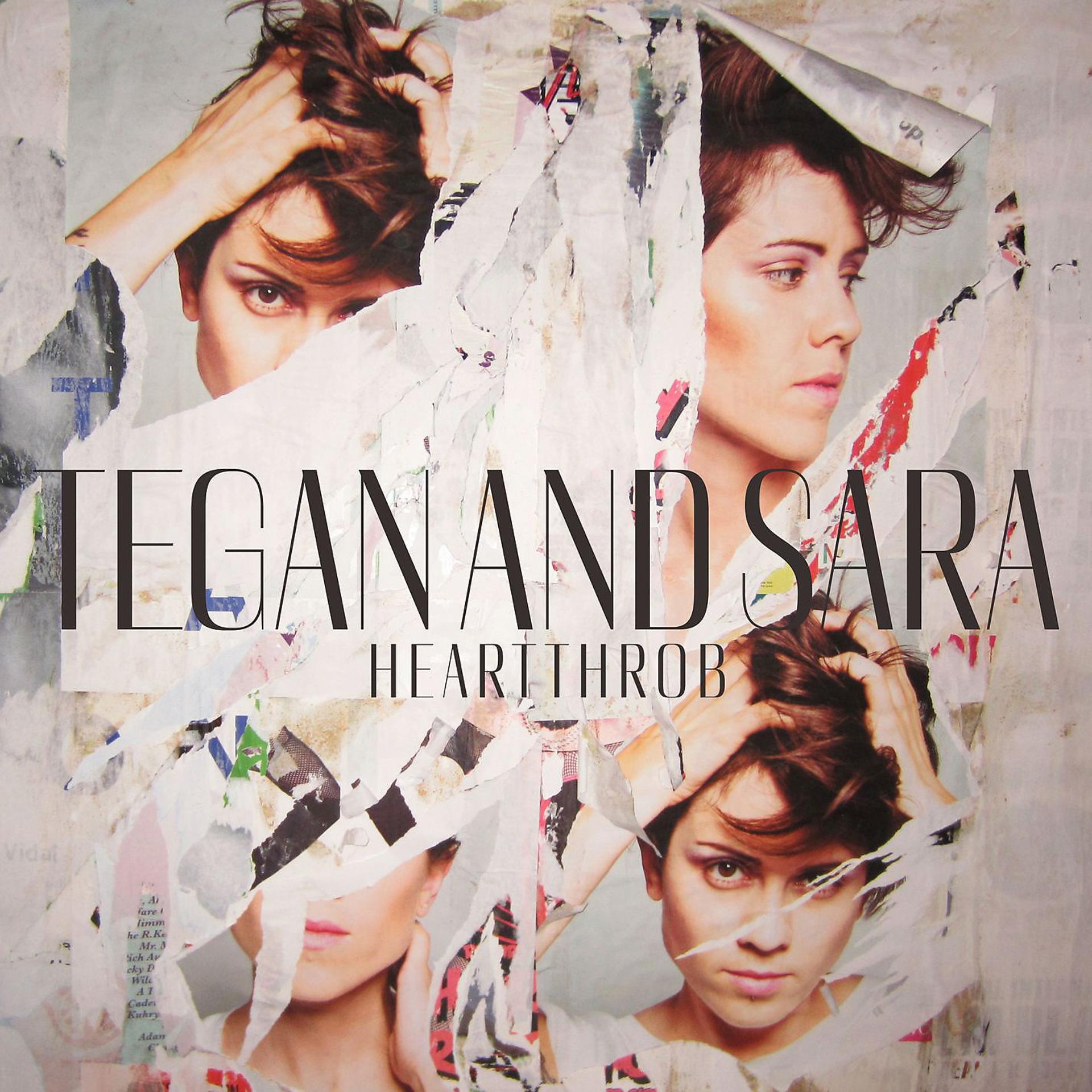 Постер альбома Heartthrob