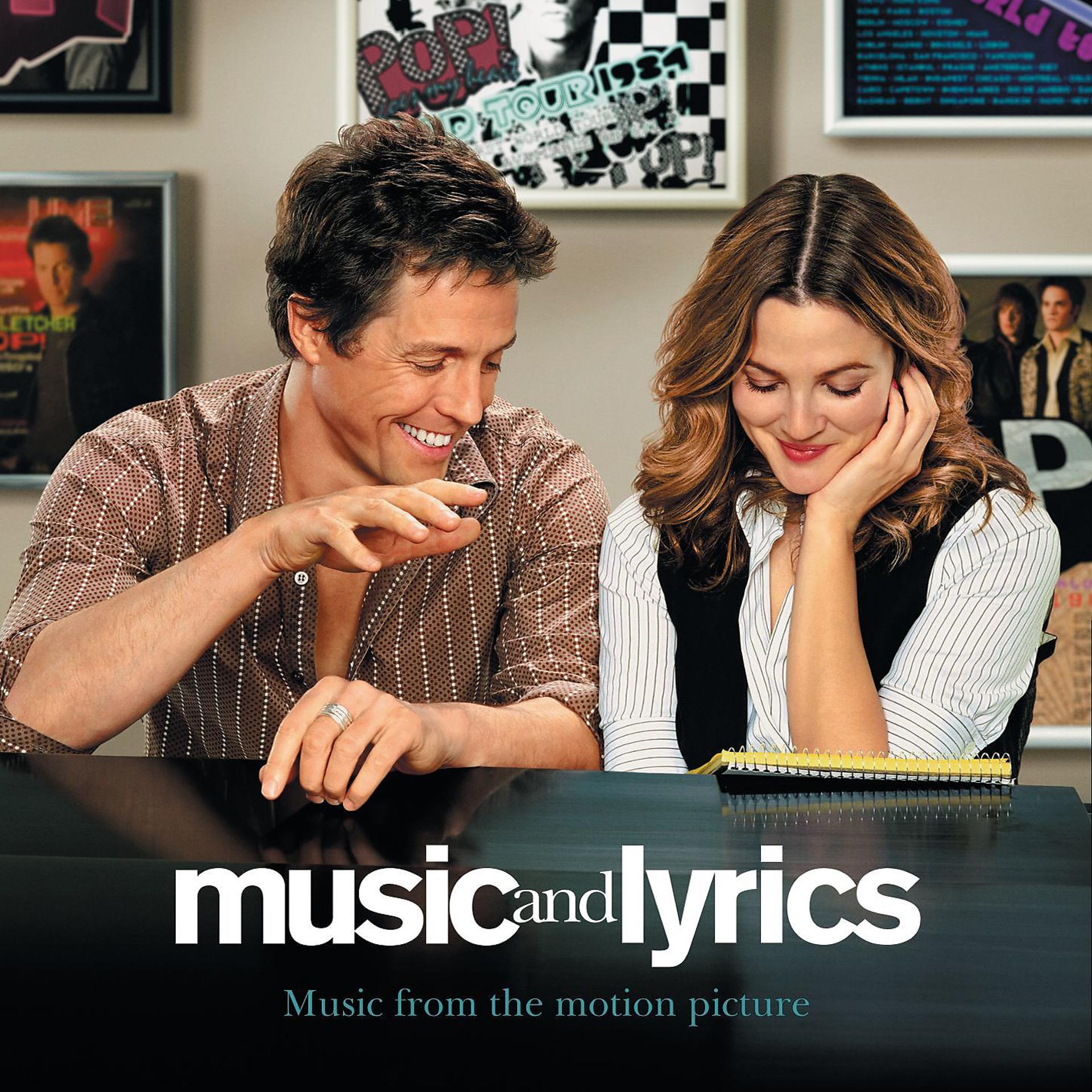 Постер альбома Music And Lyrics - Music From The Motion Picture