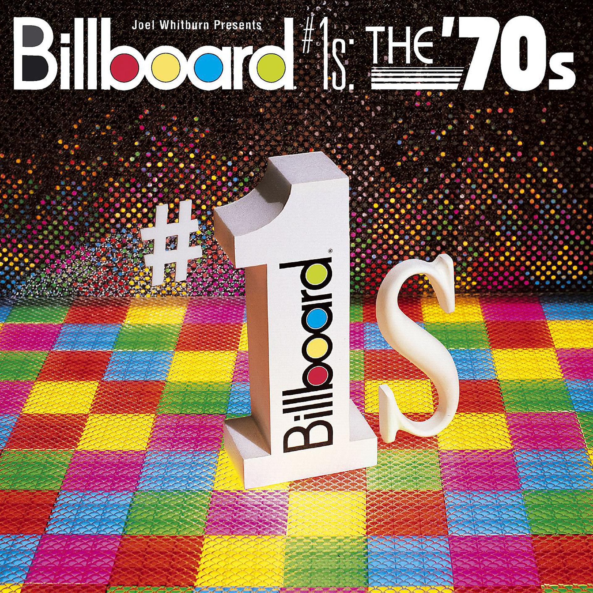 Постер альбома Billboard #1s: The '70s
