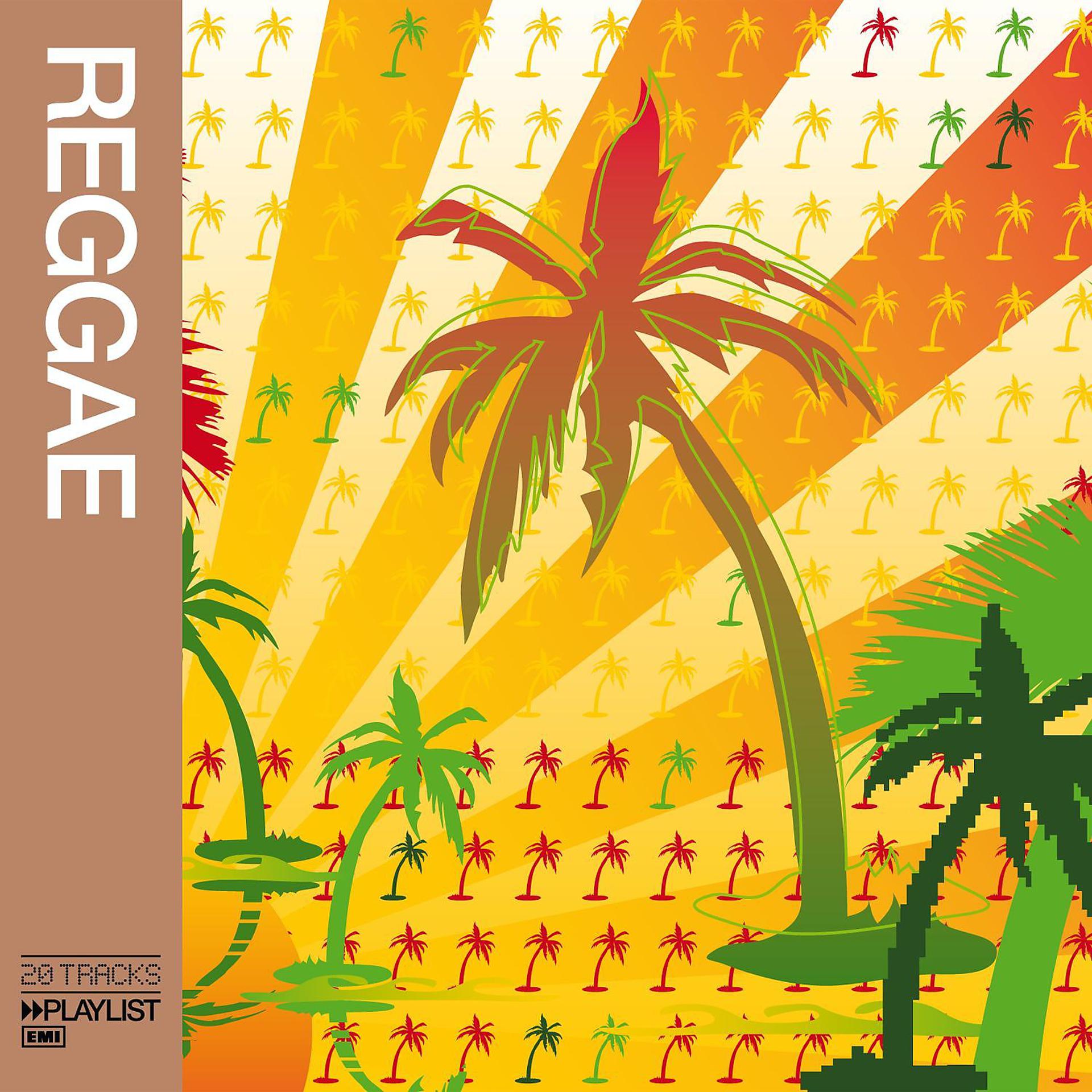 Постер альбома Playlist: Reggae