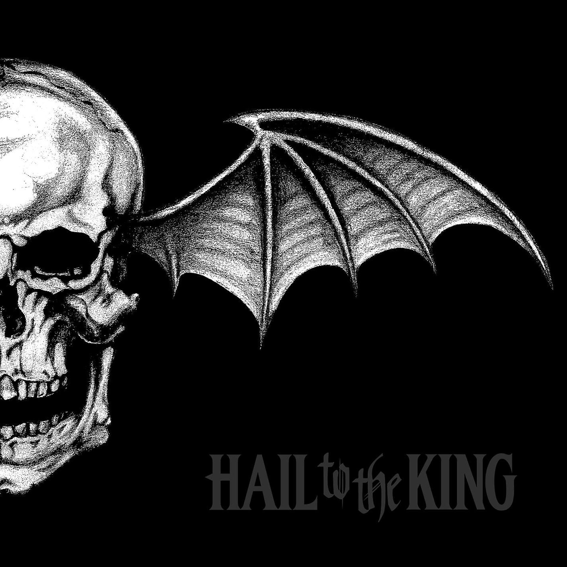 Постер к треку Avenged Sevenfold - Hail to the King