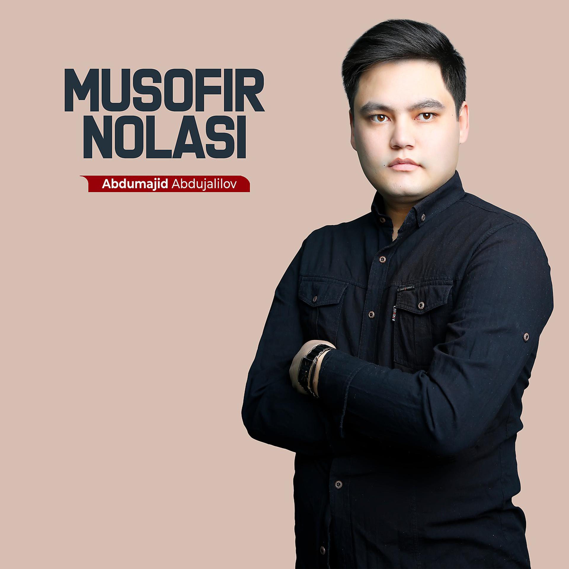 Постер альбома Musofir nolasi