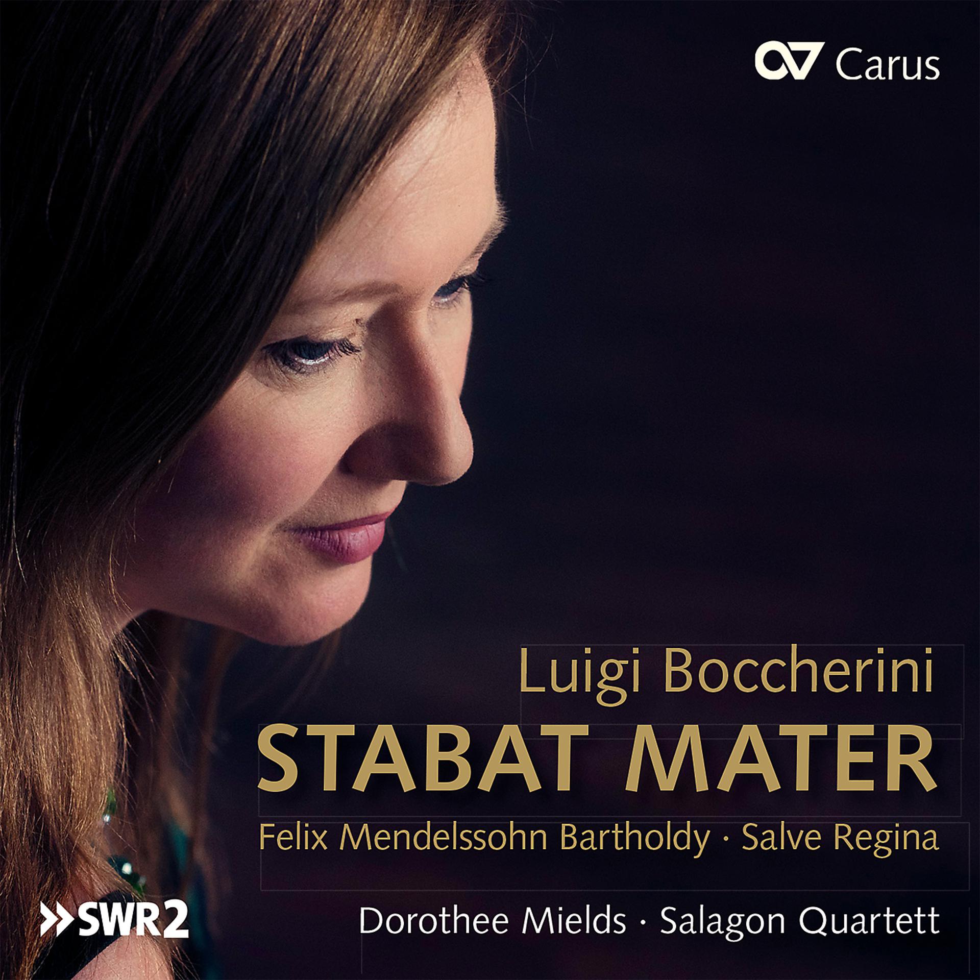 Постер альбома Luigi Boccherini: Stabat Mater