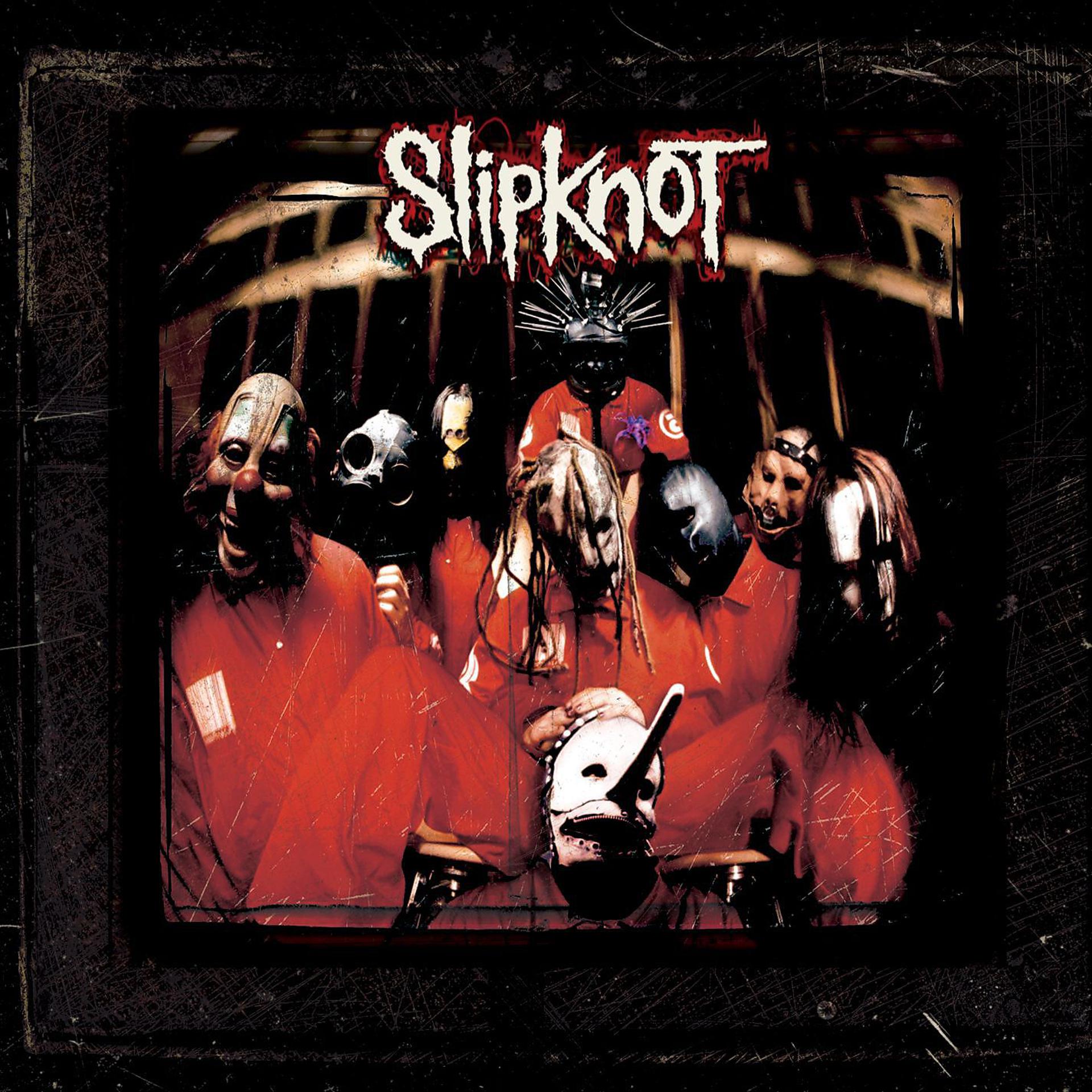 Постер альбома Slipknot (10th Anniversary Edition)