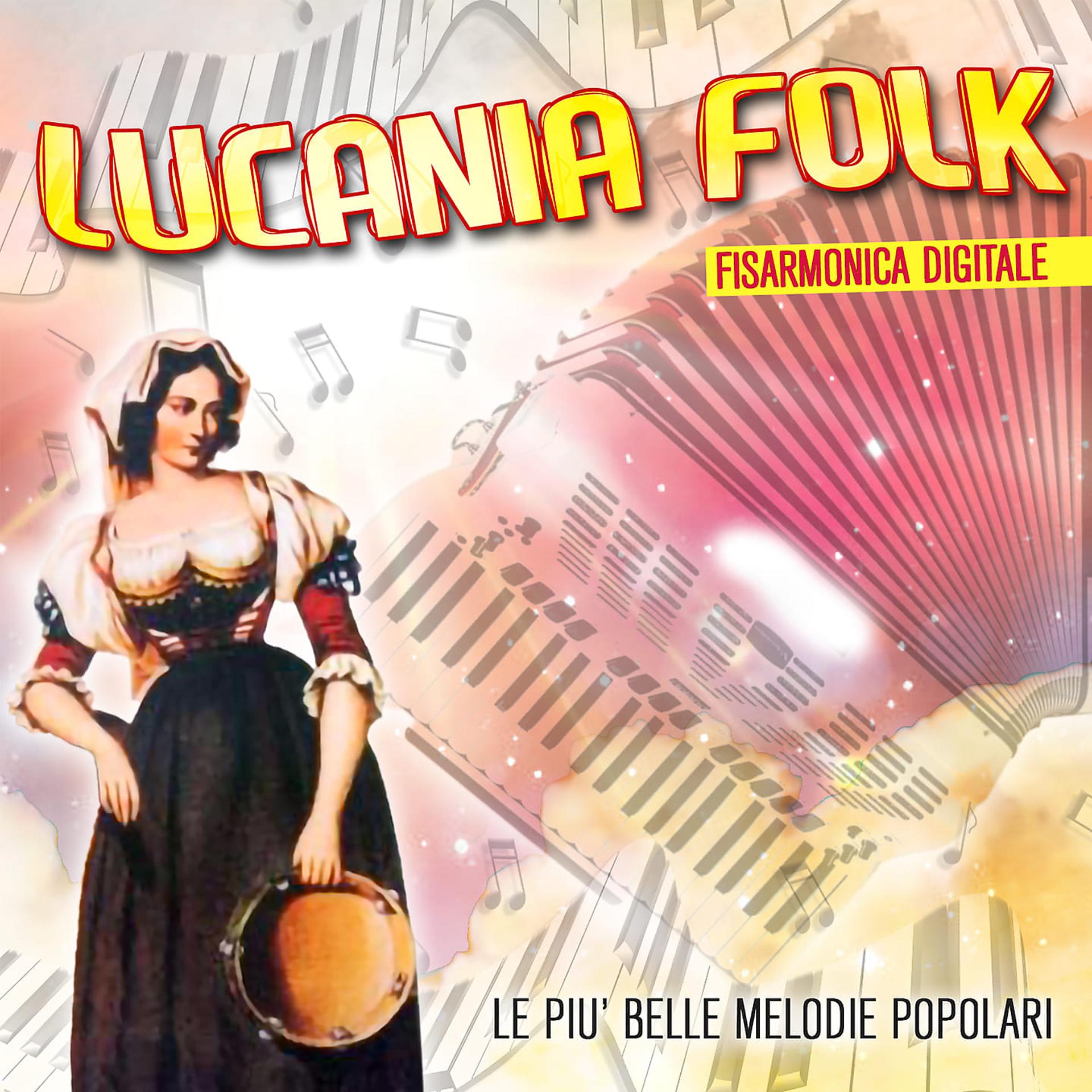 Постер альбома Lucania folk