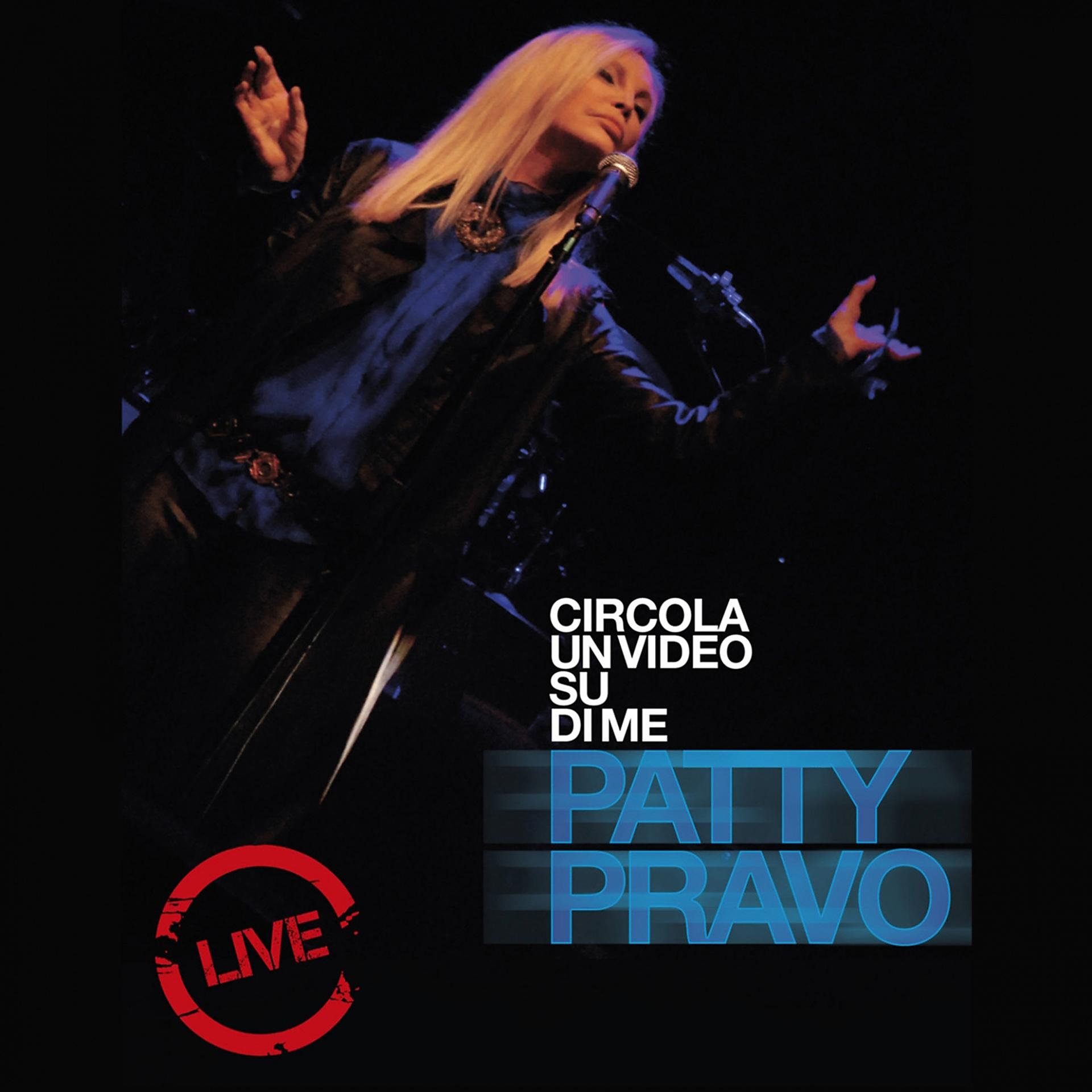 Постер альбома Circola Un Video Su Di Me (Live)
