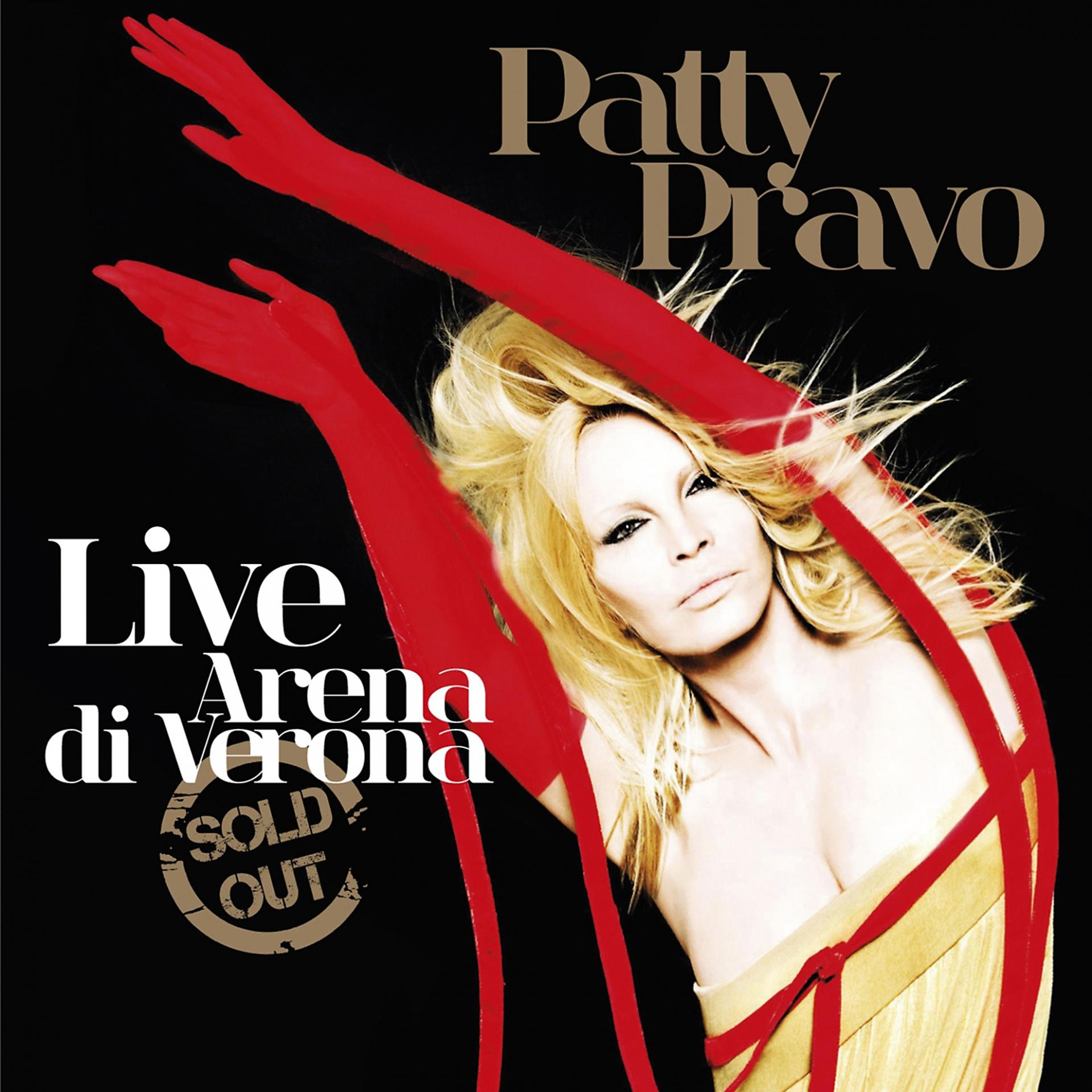 Постер альбома Live Arena Di Verona